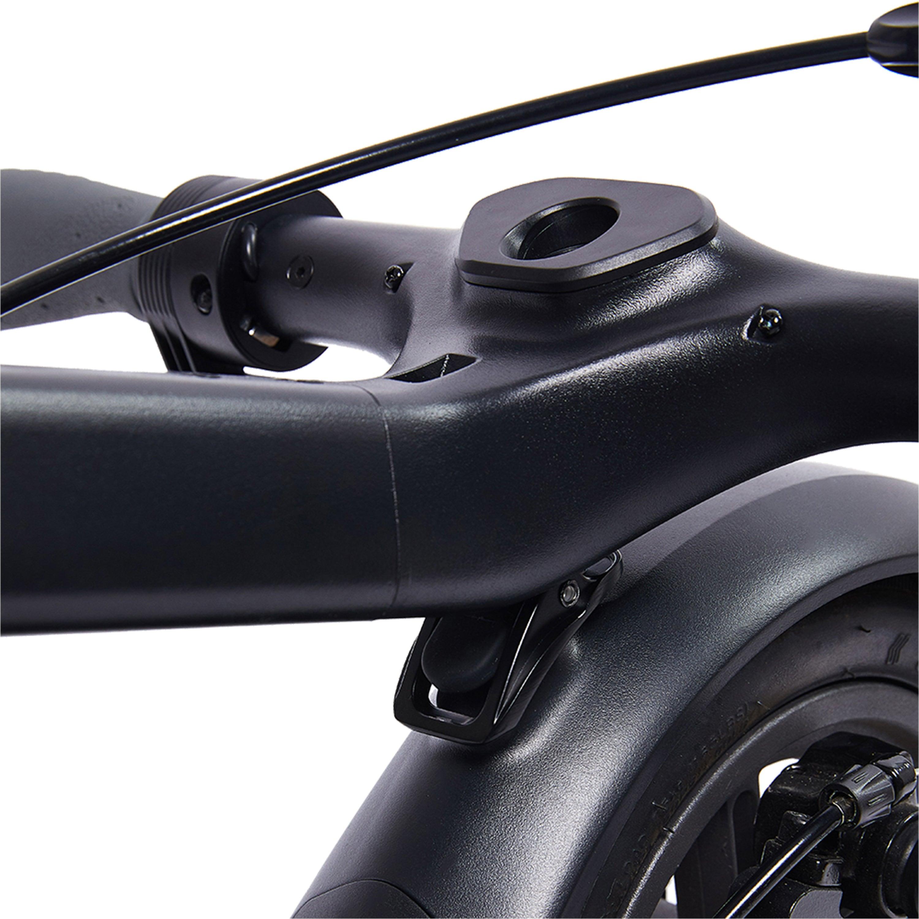 36V Freddo X1 E-Scooter. 350W motor, 16 mph, 8.5 inch tires, lightweight and foldable - DTI Direct USA