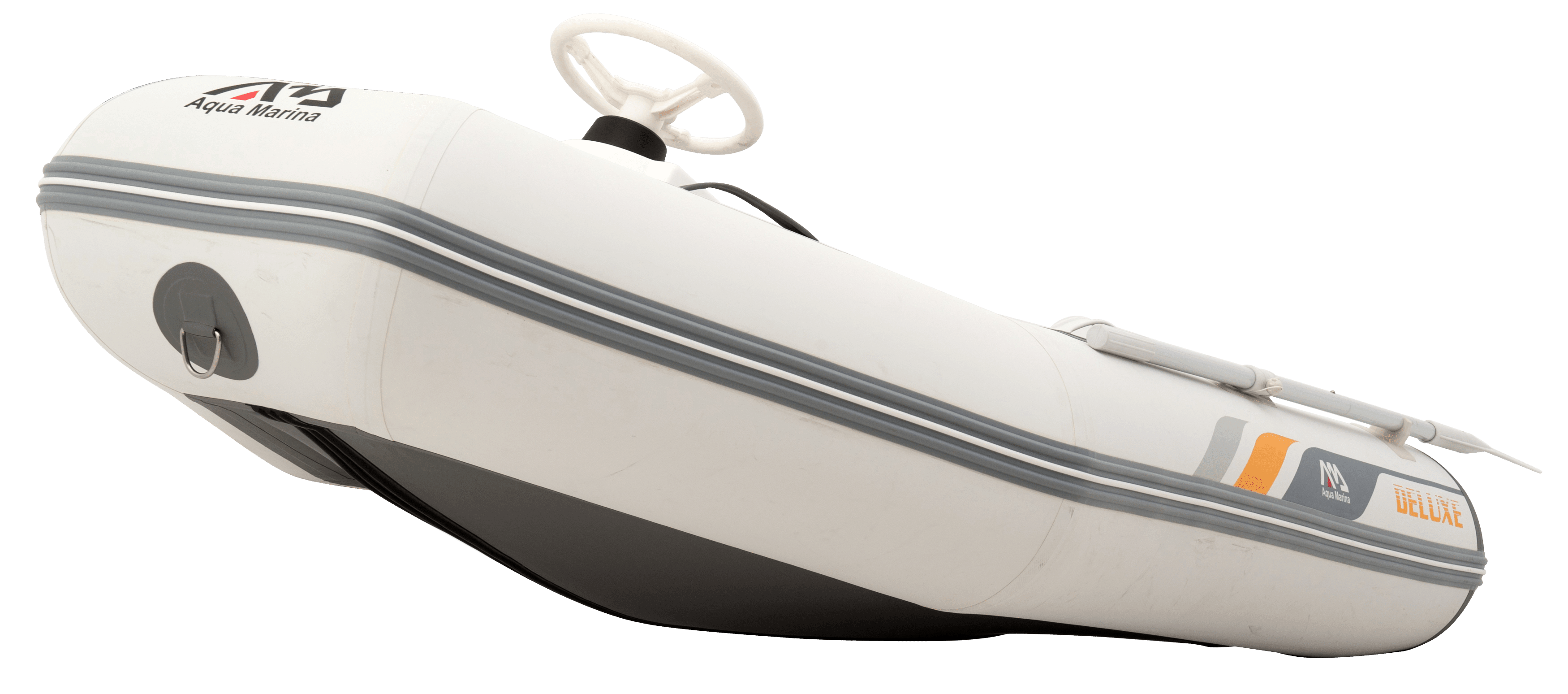 Aqua Marina Deluxe Inflatable Speed Boat - Dti Direct USA