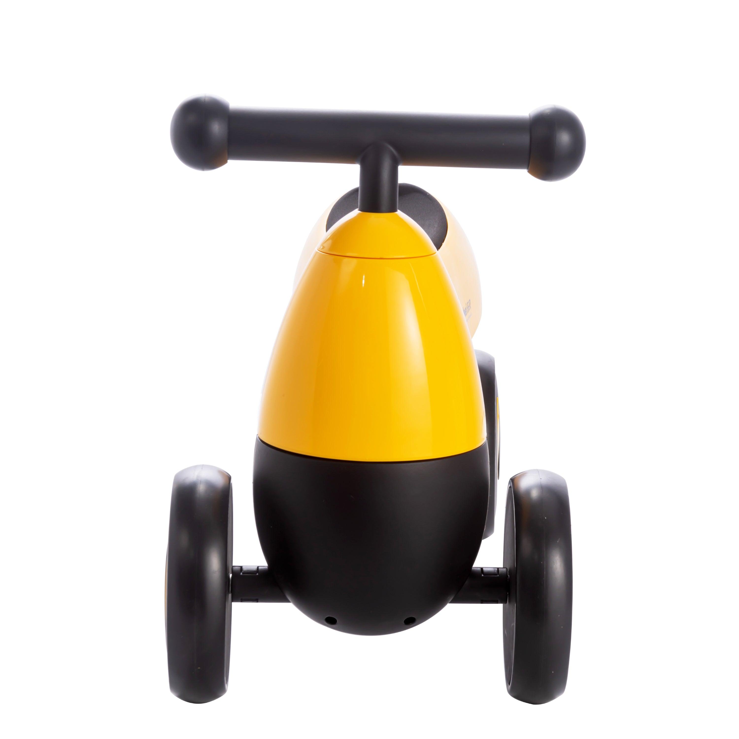 Freddo Toys 4 wheel Balance Bike - DTI Direct USA