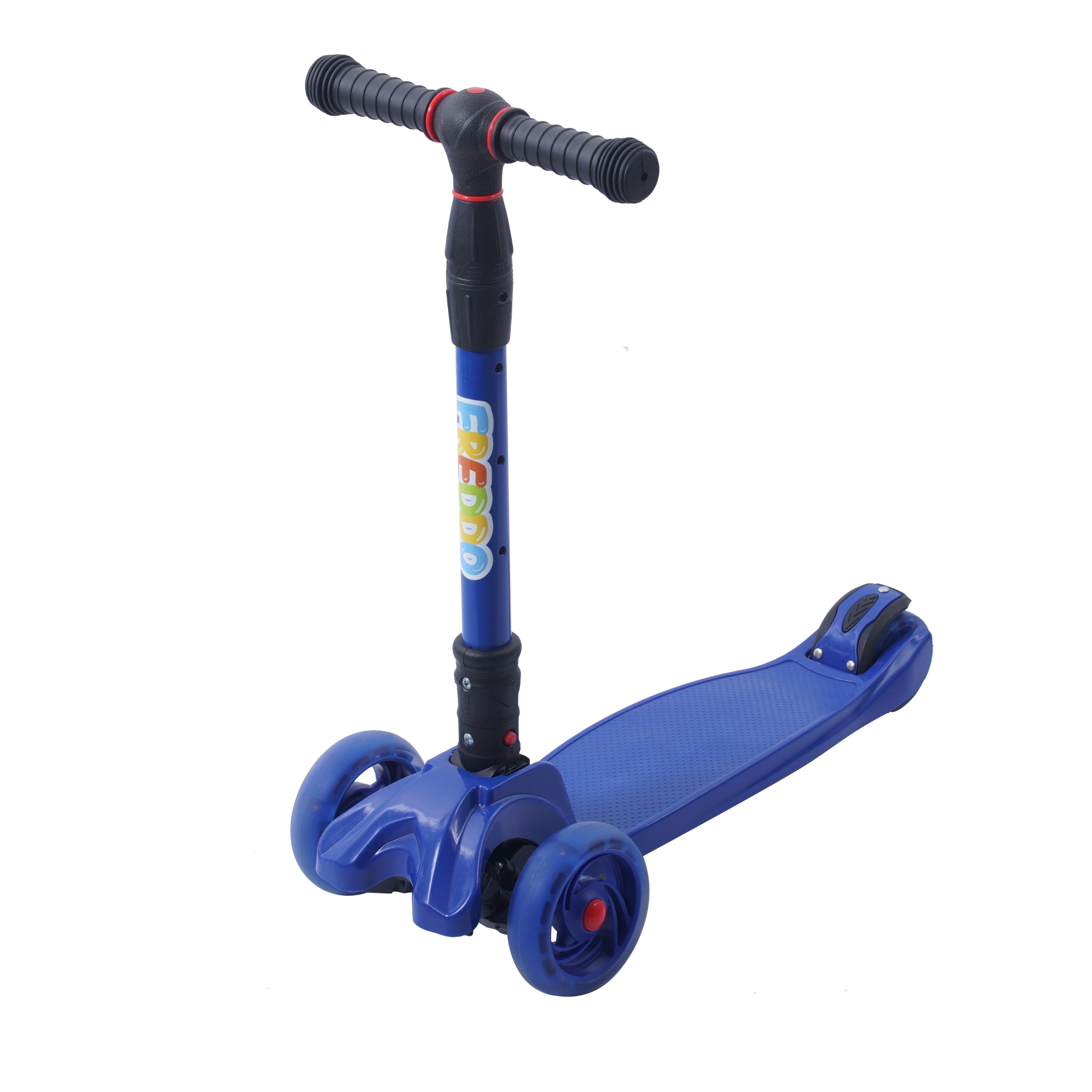 Freddo Toys 3 Wheels Kick Scooter - DTI Direct USA
