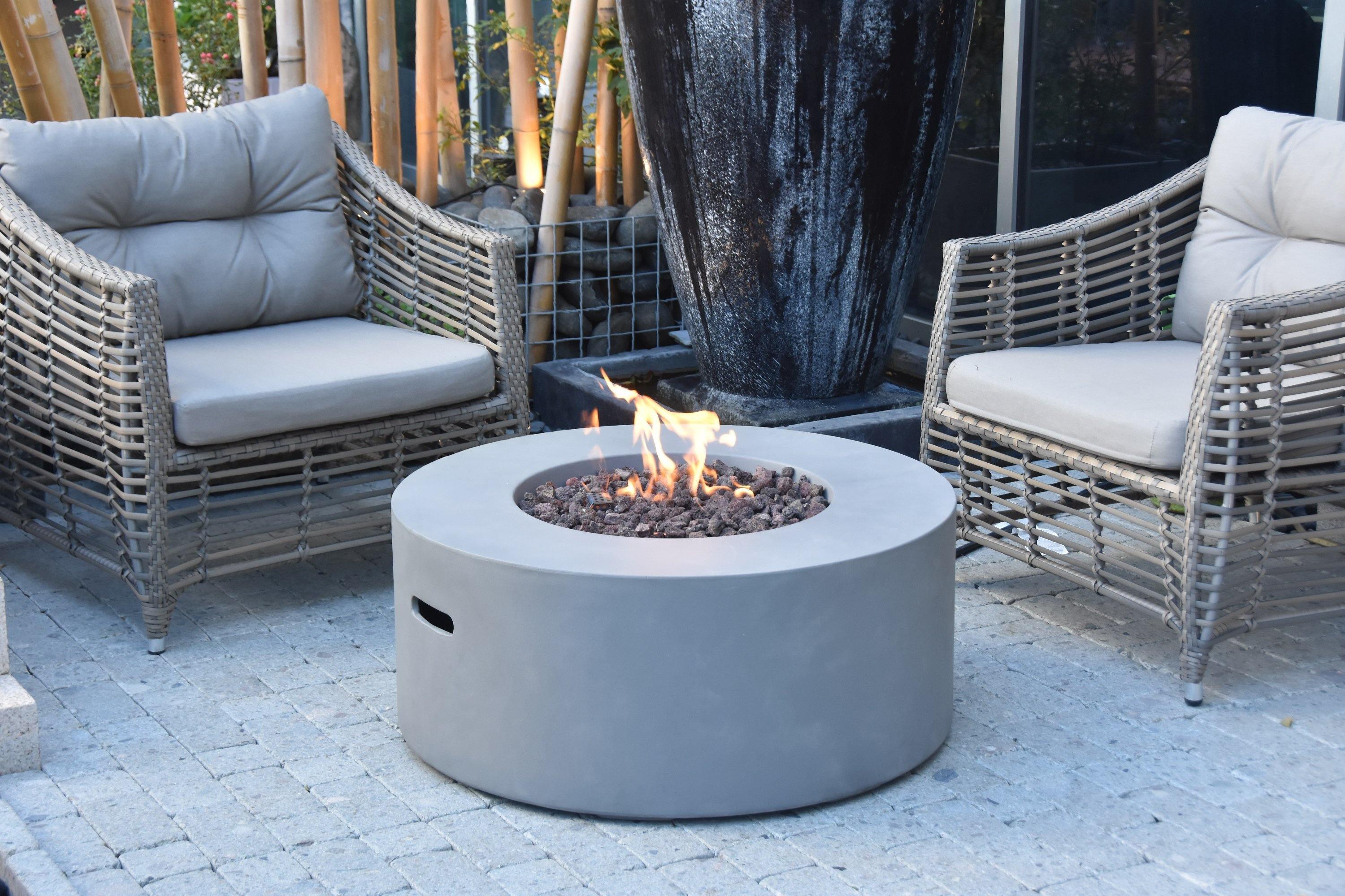 Tramore Fire Table - DTI Direct USA