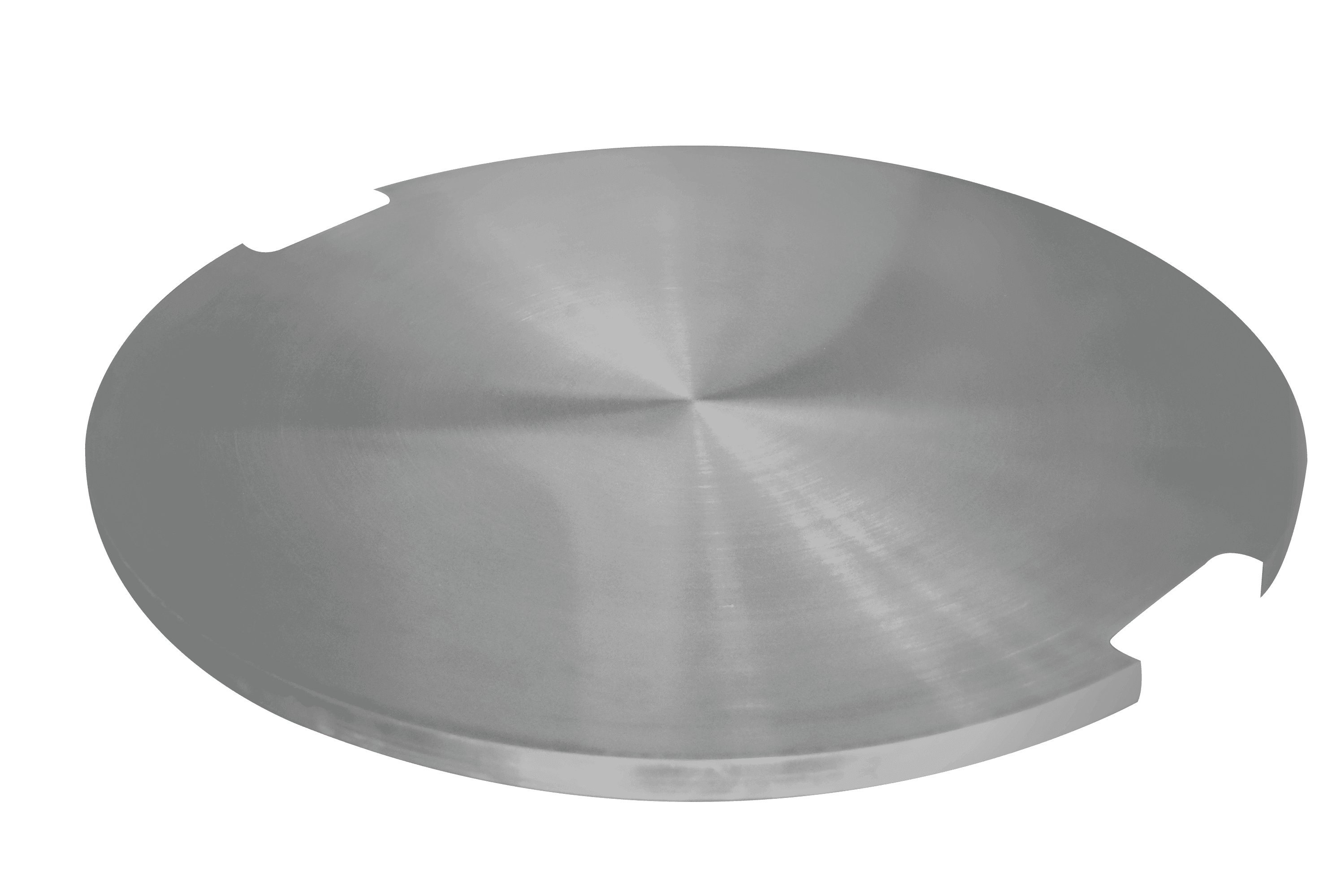 Stainless Steel Lids - Small Round 20.7" - Dti Direct USA