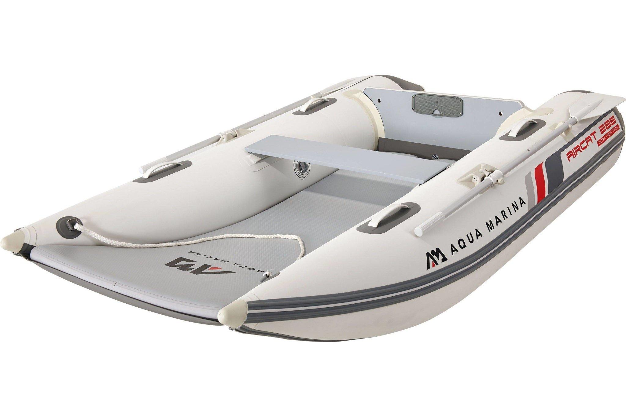 Aircat 9'4'' Inflatable Catamaran - DTI Direct USA
