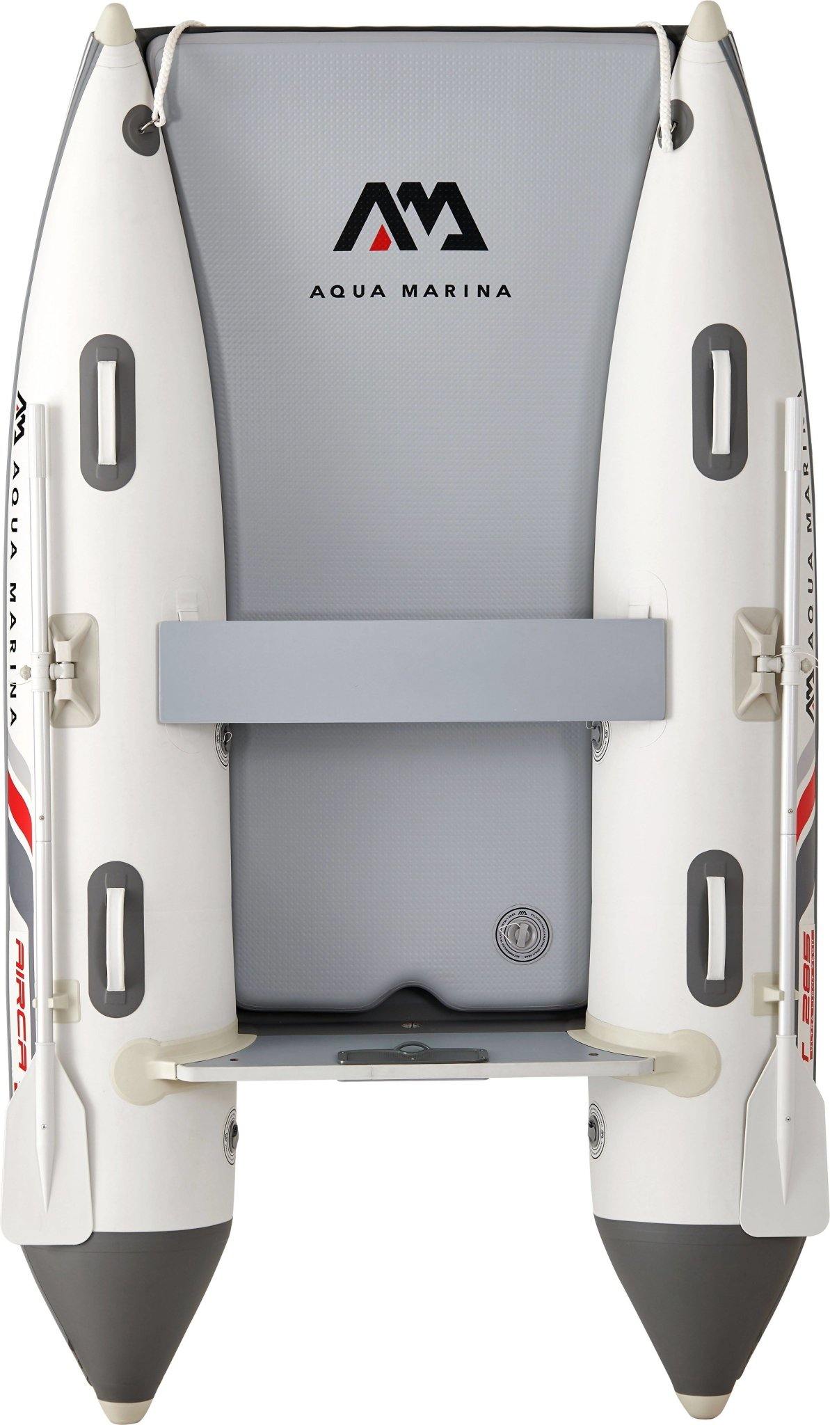 Aircat 9'4'' Inflatable Catamaran - Dti Direct USA