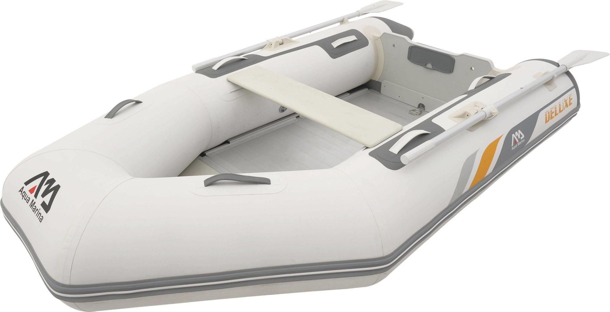 Aqua Marina Deluxe Inflatable Speed Boat - Dti Direct USA