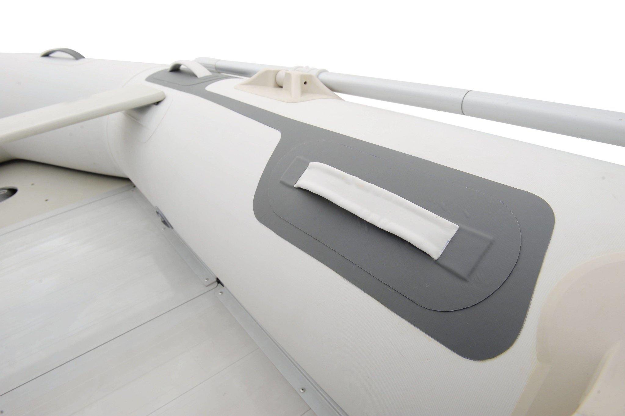 Aqua Marina Deluxe Inflatable Speed Boat - DTI Direct USA