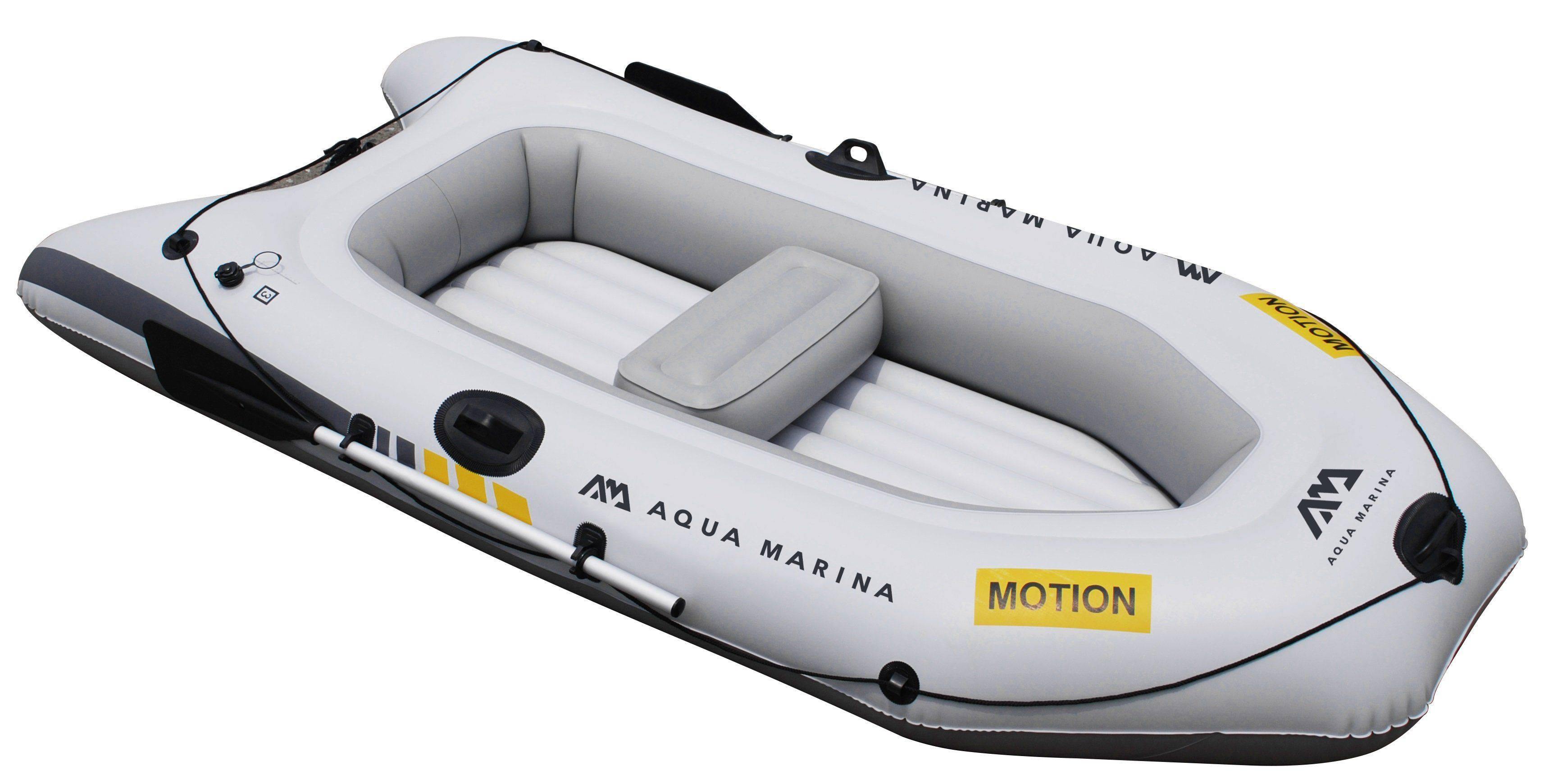 Aqua Marina Motion Sports 2P Boat - DTI Direct USA
