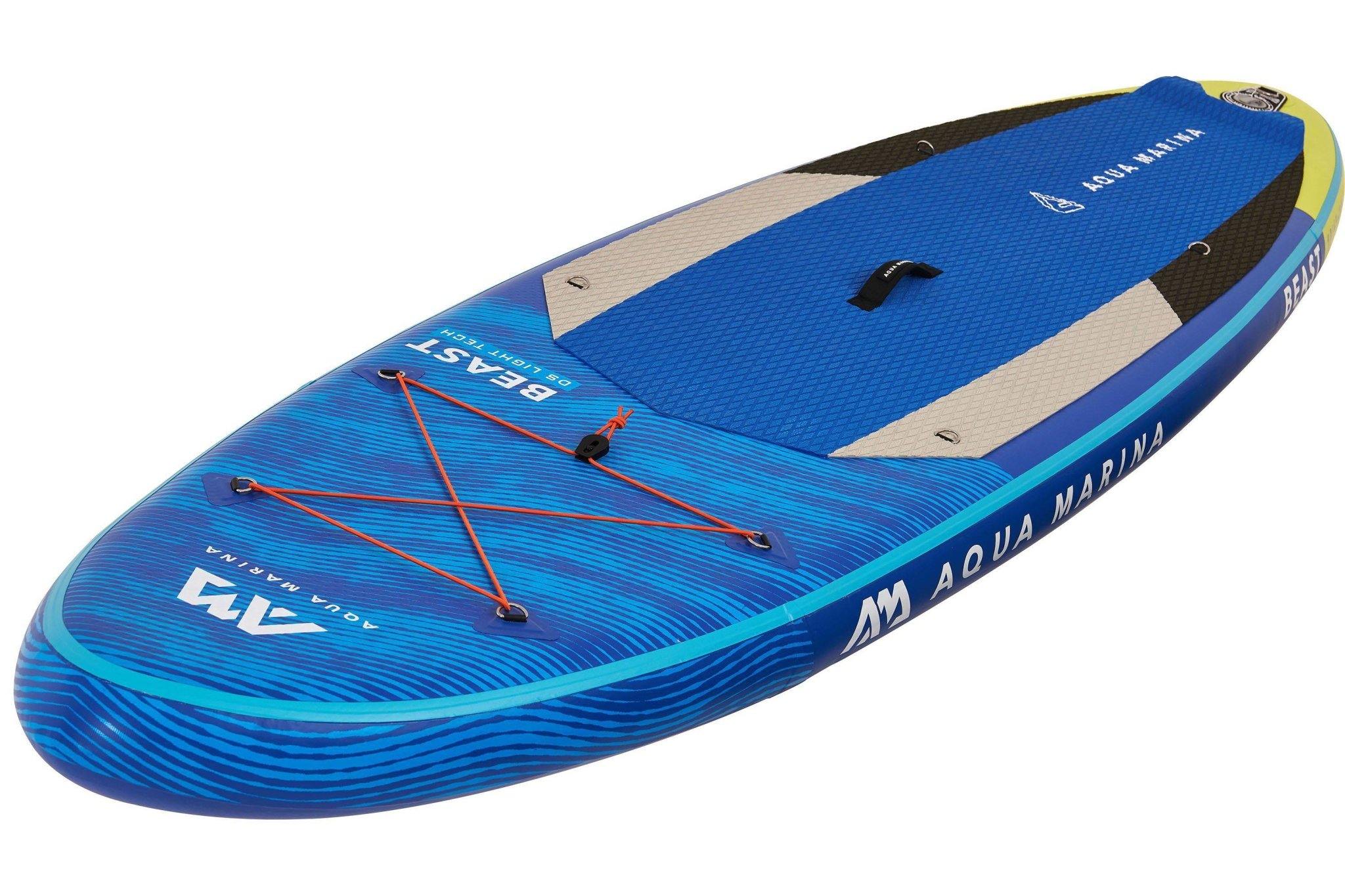 Beast Advanced All-Around iSUP Paddle Board - Dti Direct USA