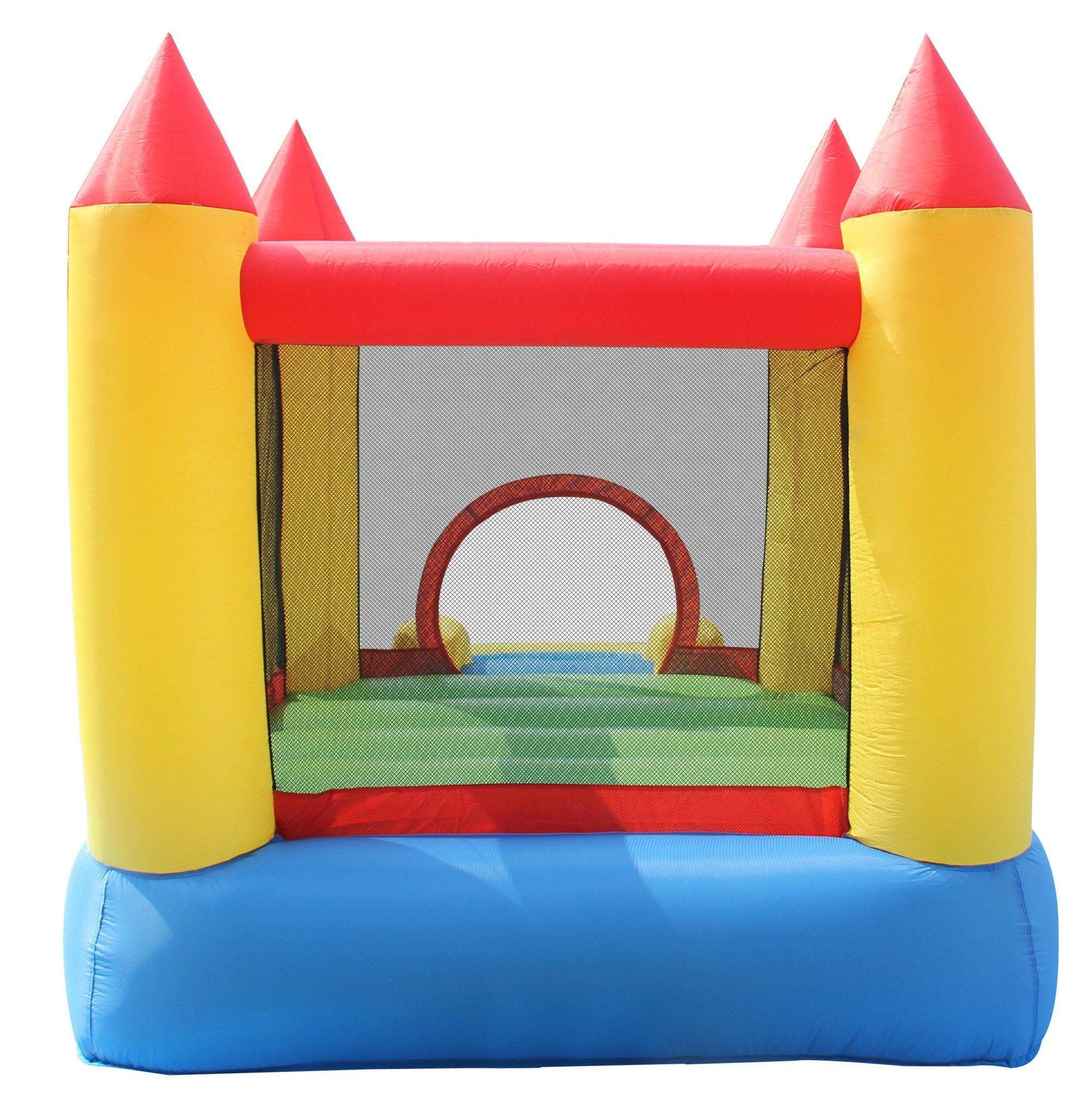 Bouncy Castle with Pool Slide - Dti Direct USA