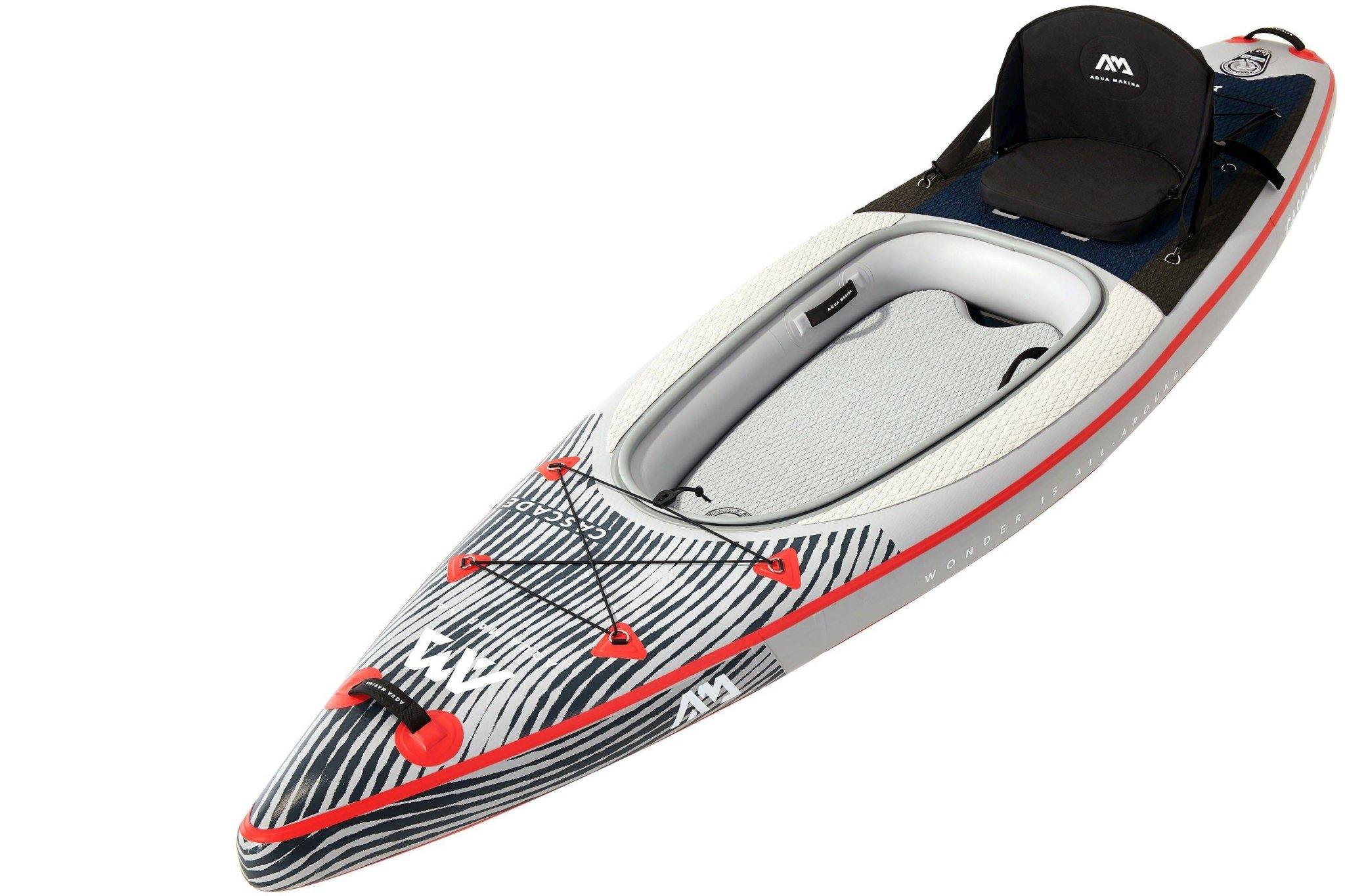 Cascade All-Around SUP-Kayak - DTI Direct USA