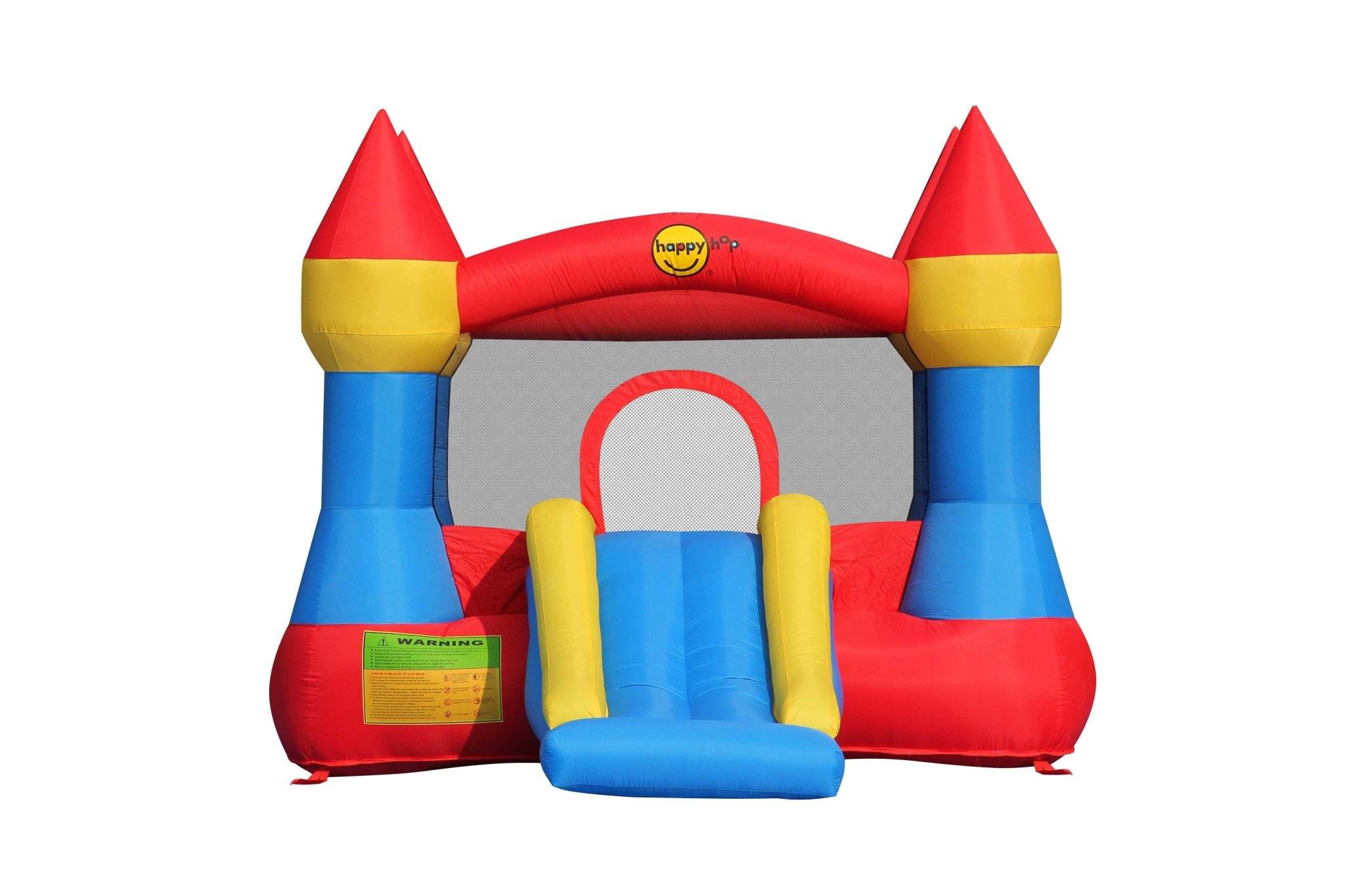 Castle Bouncer with Slides - DTI Direct USA