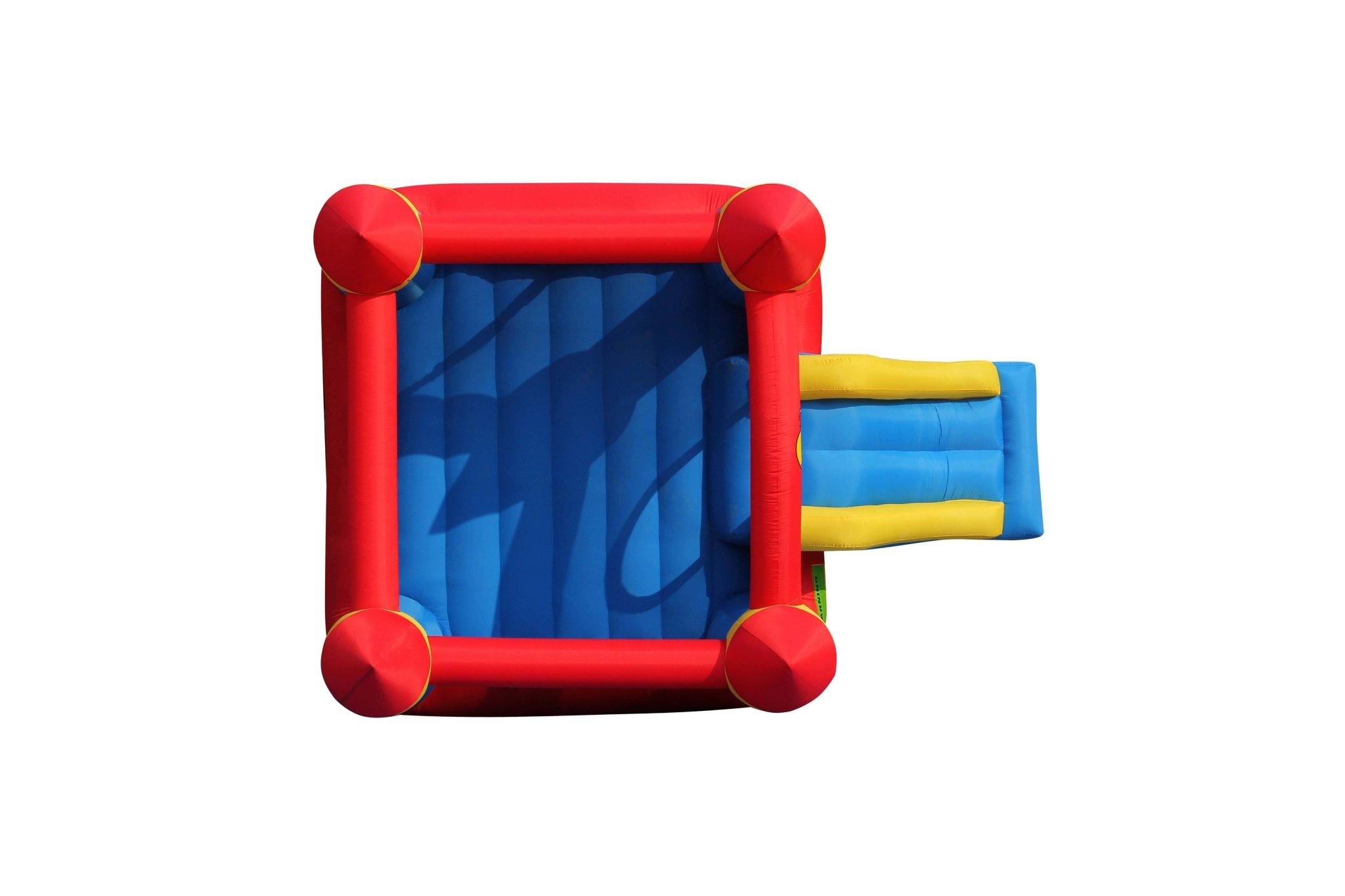 Castle Bouncer with Slides - Dti Direct USA