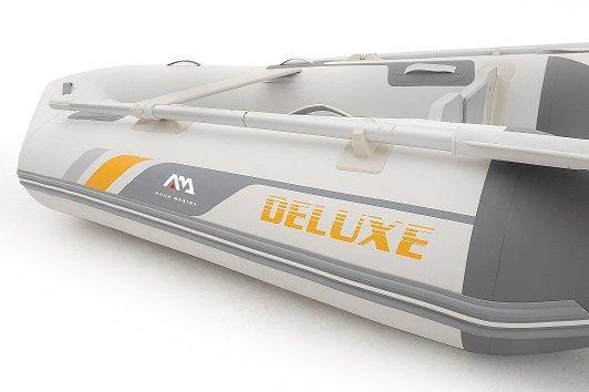 Deluxe Sports boat. 2.77m with Aluminum Deck - Dti Direct USA