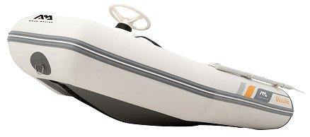 Deluxe Sports boat. 2.77m with Aluminum Deck - DTI Direct USA