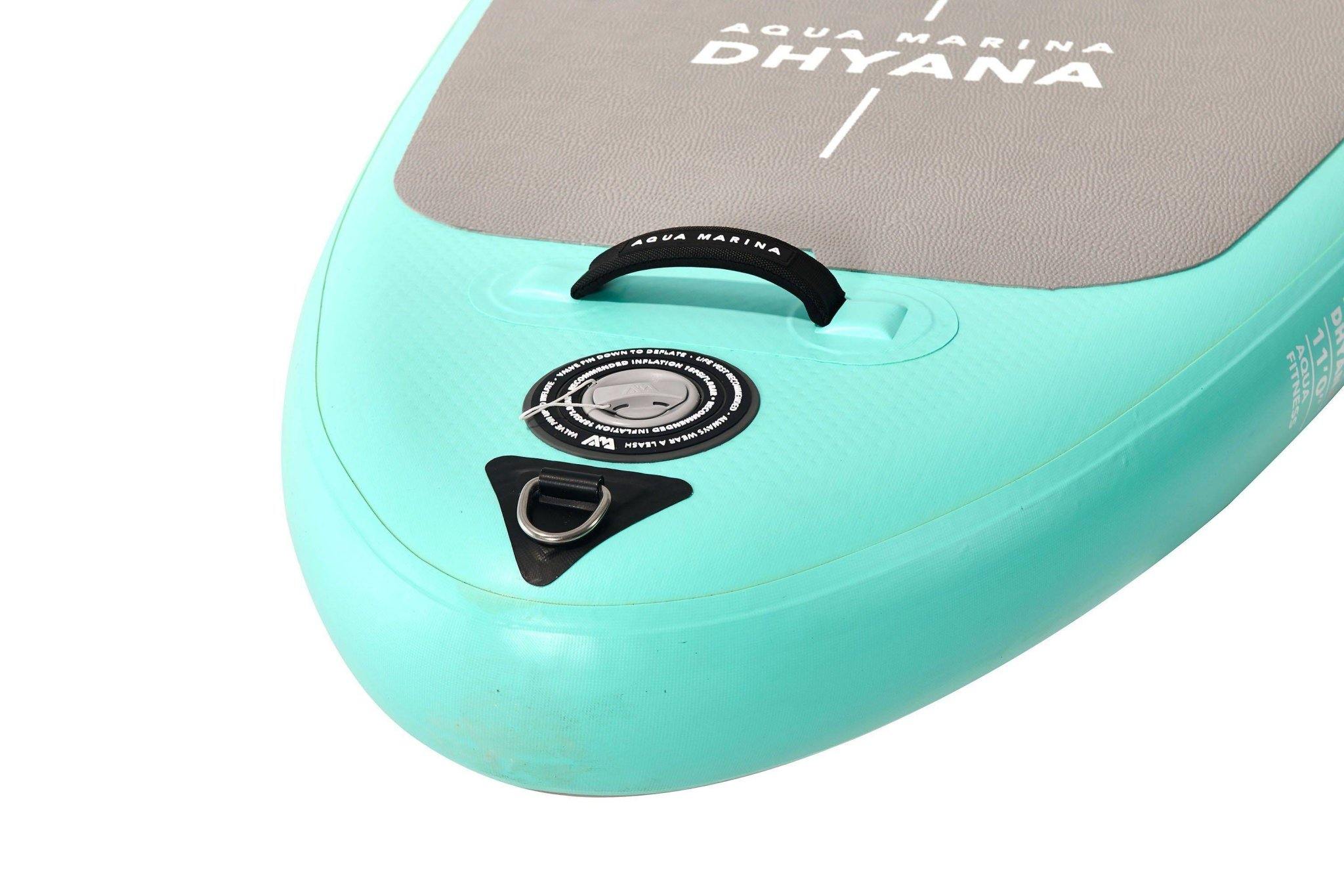 Dhyana Yoga iSUP Paddle Board - Dti Direct USA