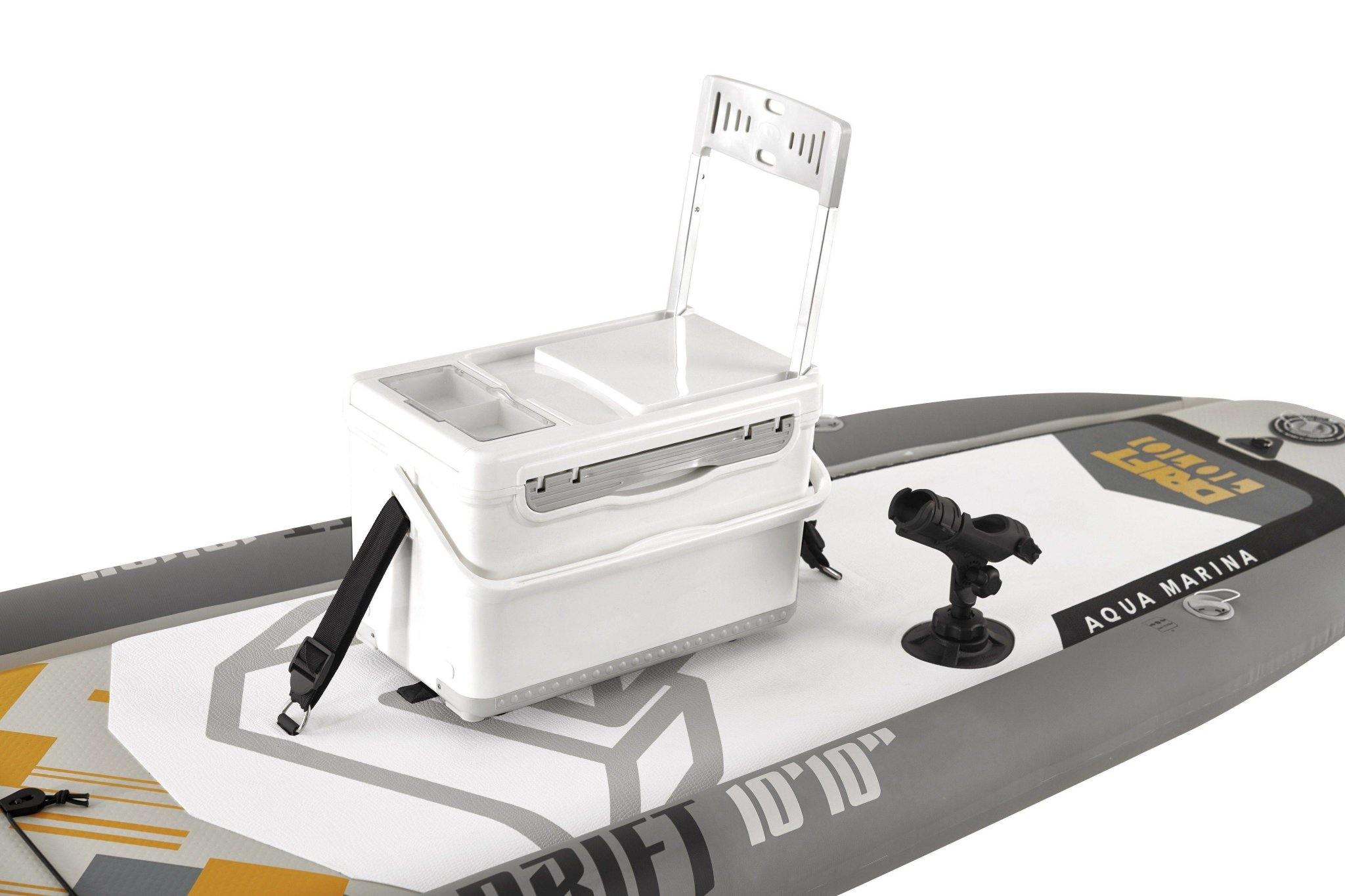 Drift Fishing iSUP Paddle Board - Dti Direct USA