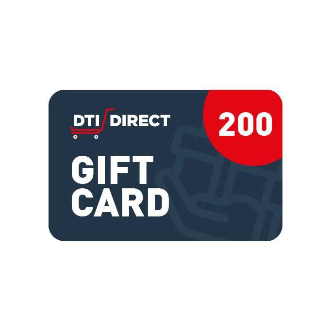 Dti Direct Gift Card - DTI Direct USA