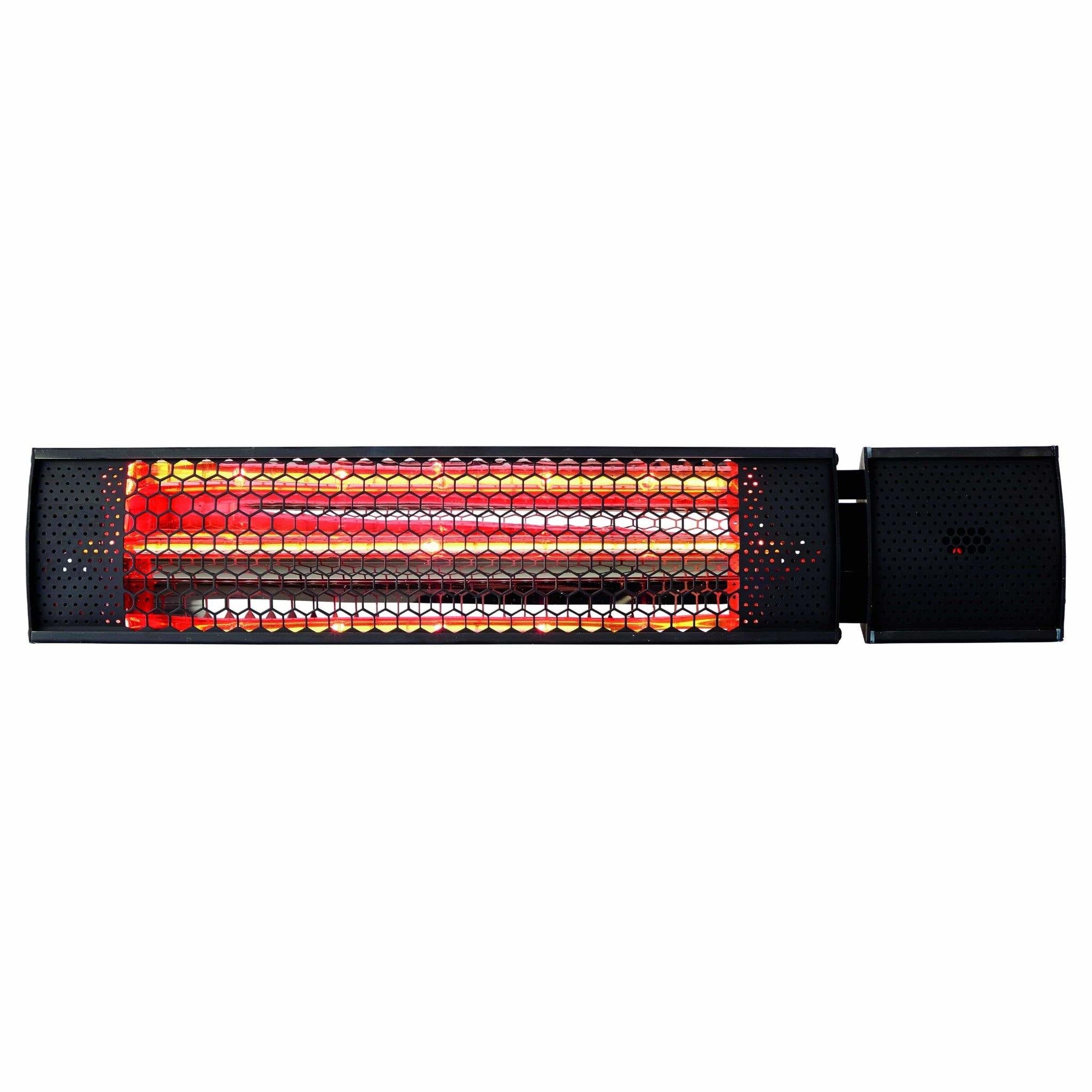 Electric Patio Mounted Heater - DTI Direct USA