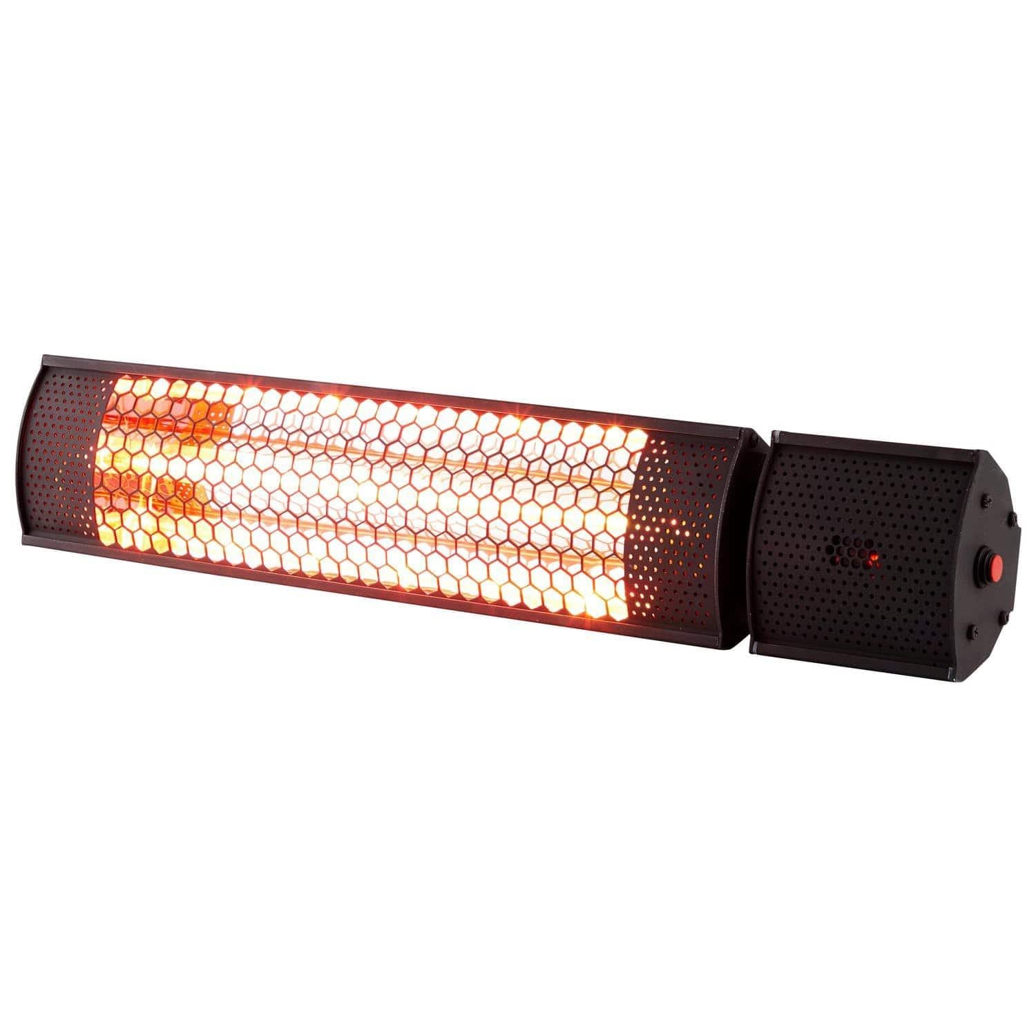 Electric Patio Mounted Heater - DTI Direct USA