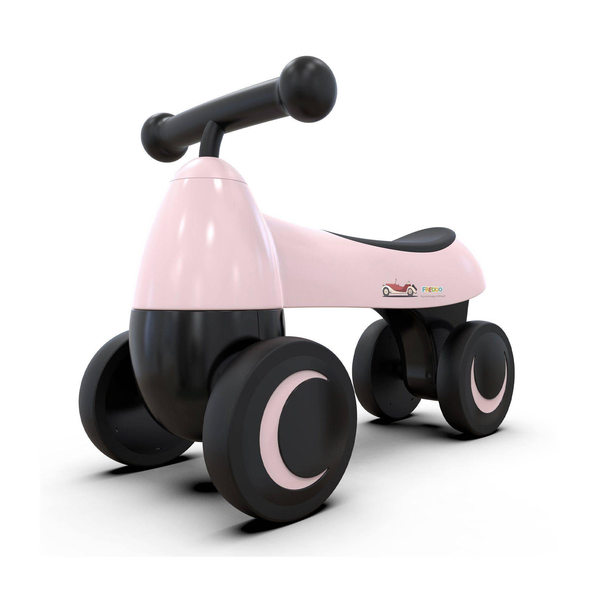 Freddo Toys 4 wheel Balance Bike - DTI Direct USA