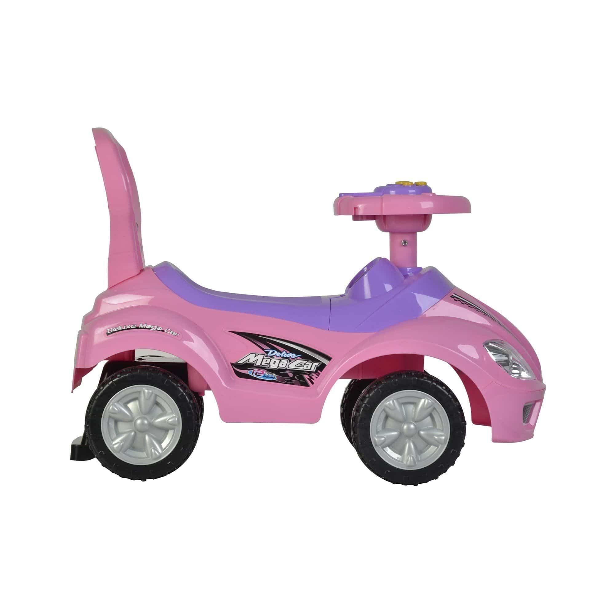 Freddo Toys Deluxe Ride on Car & Push car - DTI Direct USA