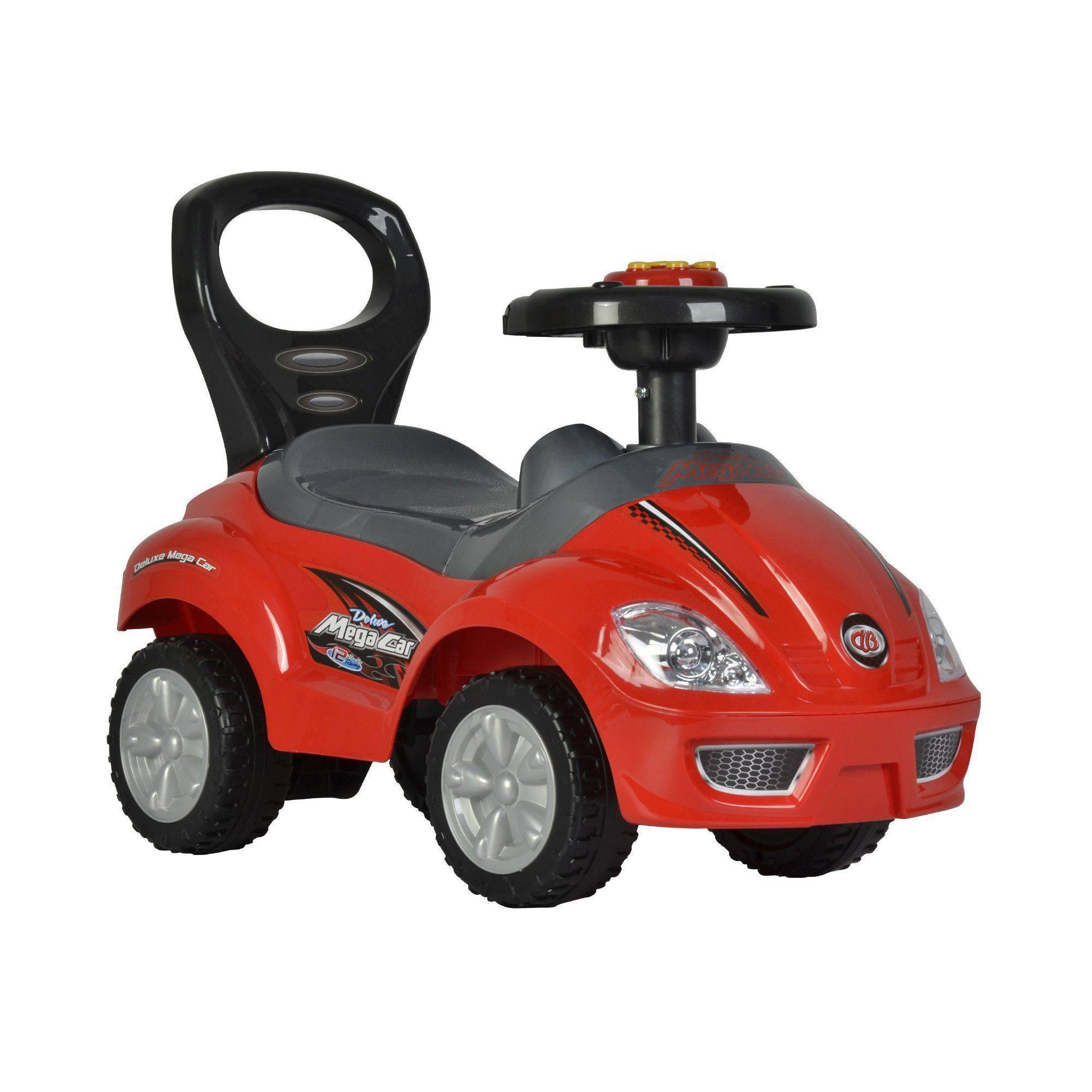 Freddo Toys Deluxe Ride on Car & Push car - DTI Direct USA