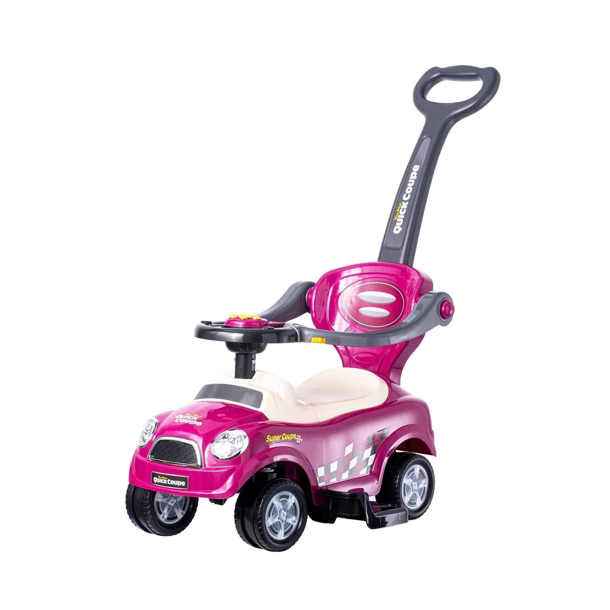 Freddo Toys Easy Wheel Ride on Car & Push Car-dtidirect-ca.myshopify.com
