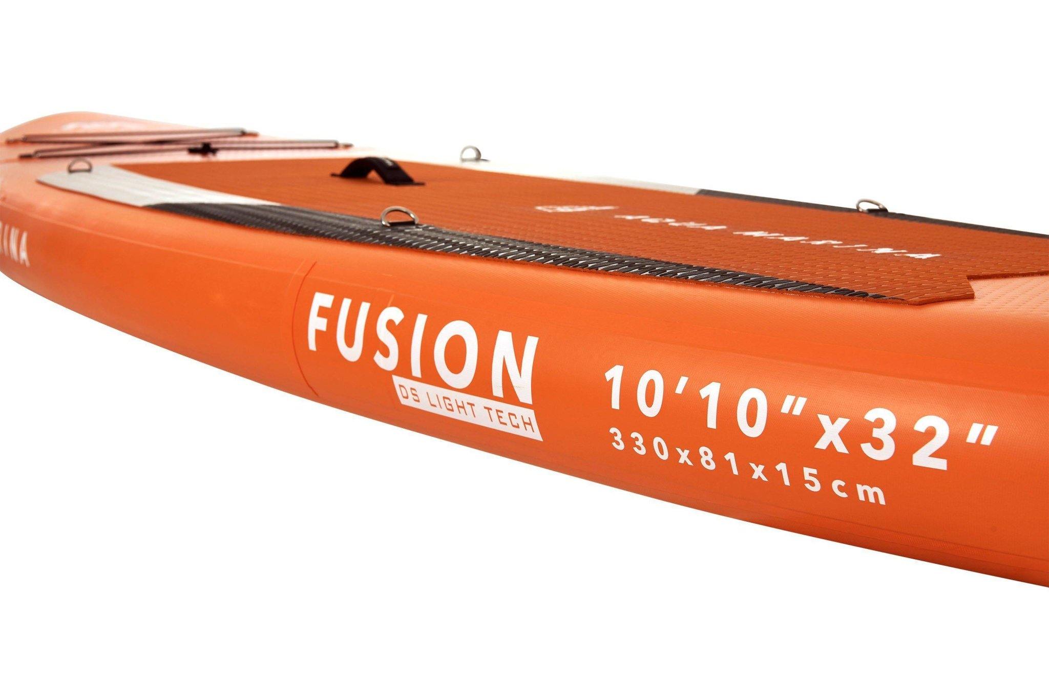 Fusion All-Around iSUP Paddle Board - Dti Direct USA