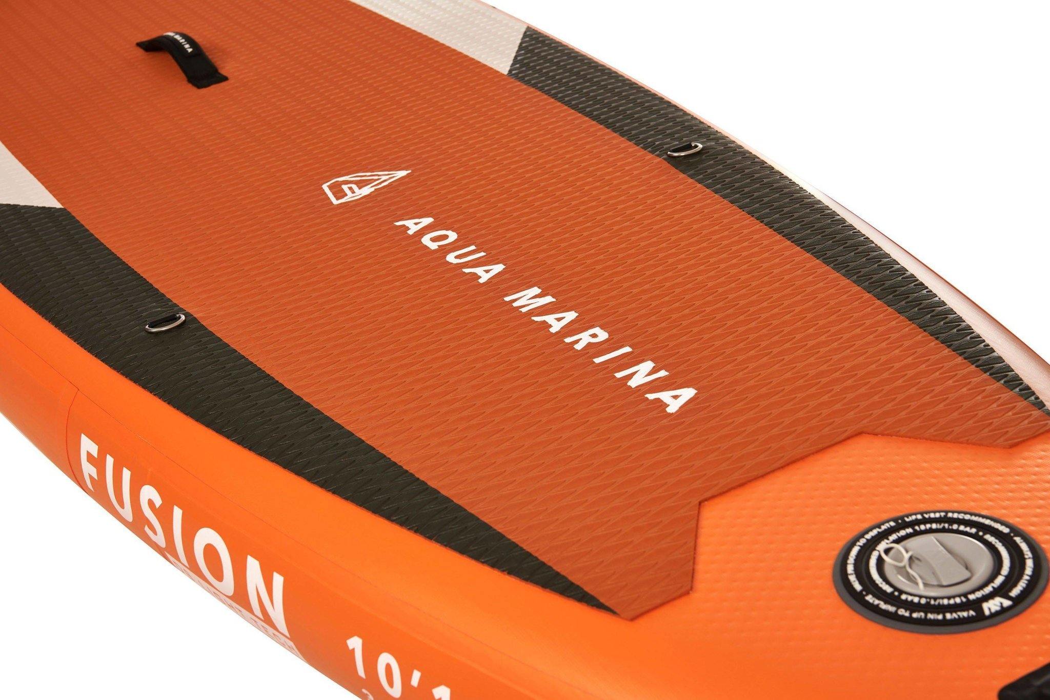 Fusion All-Around iSUP Paddle Board - Dti Direct USA