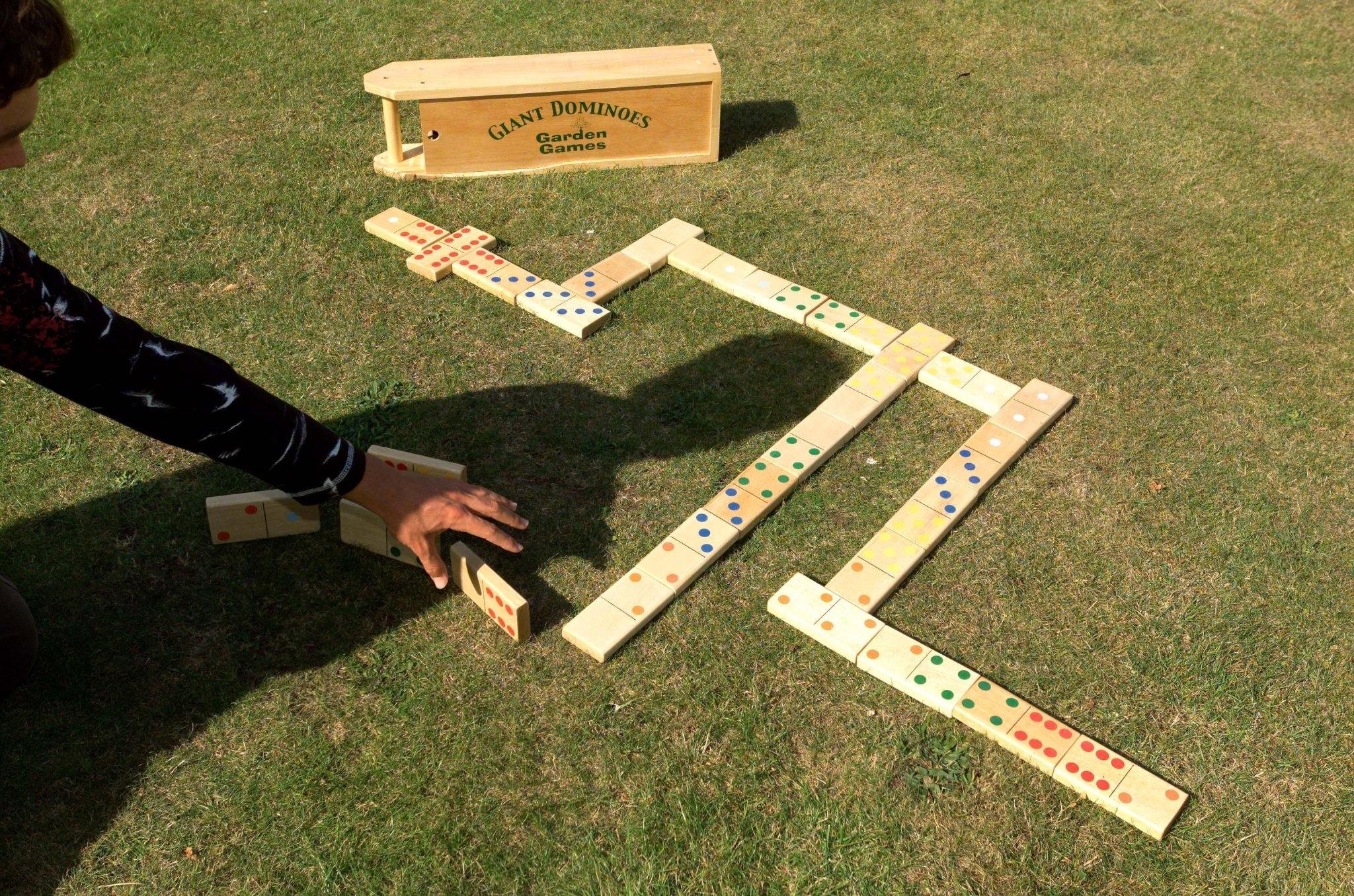 Giant Dominoes - Dti Direct USA