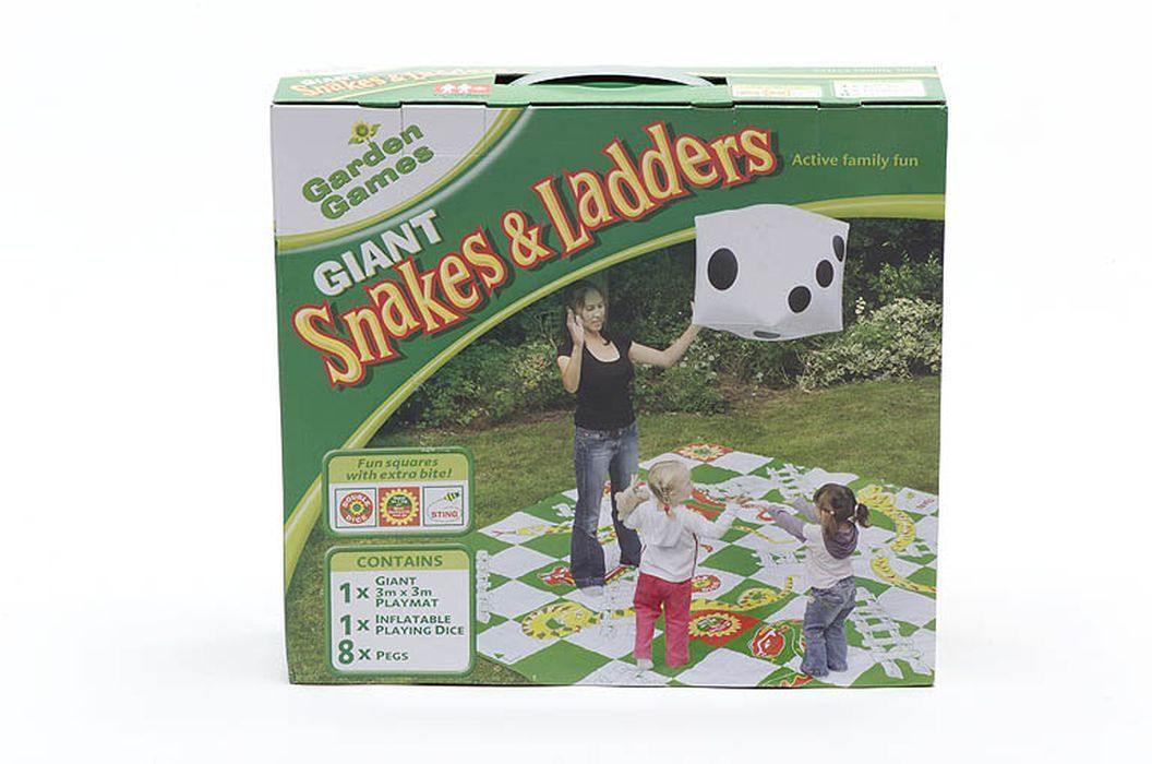 Giant Snakes & Ladders - Dti Direct USA