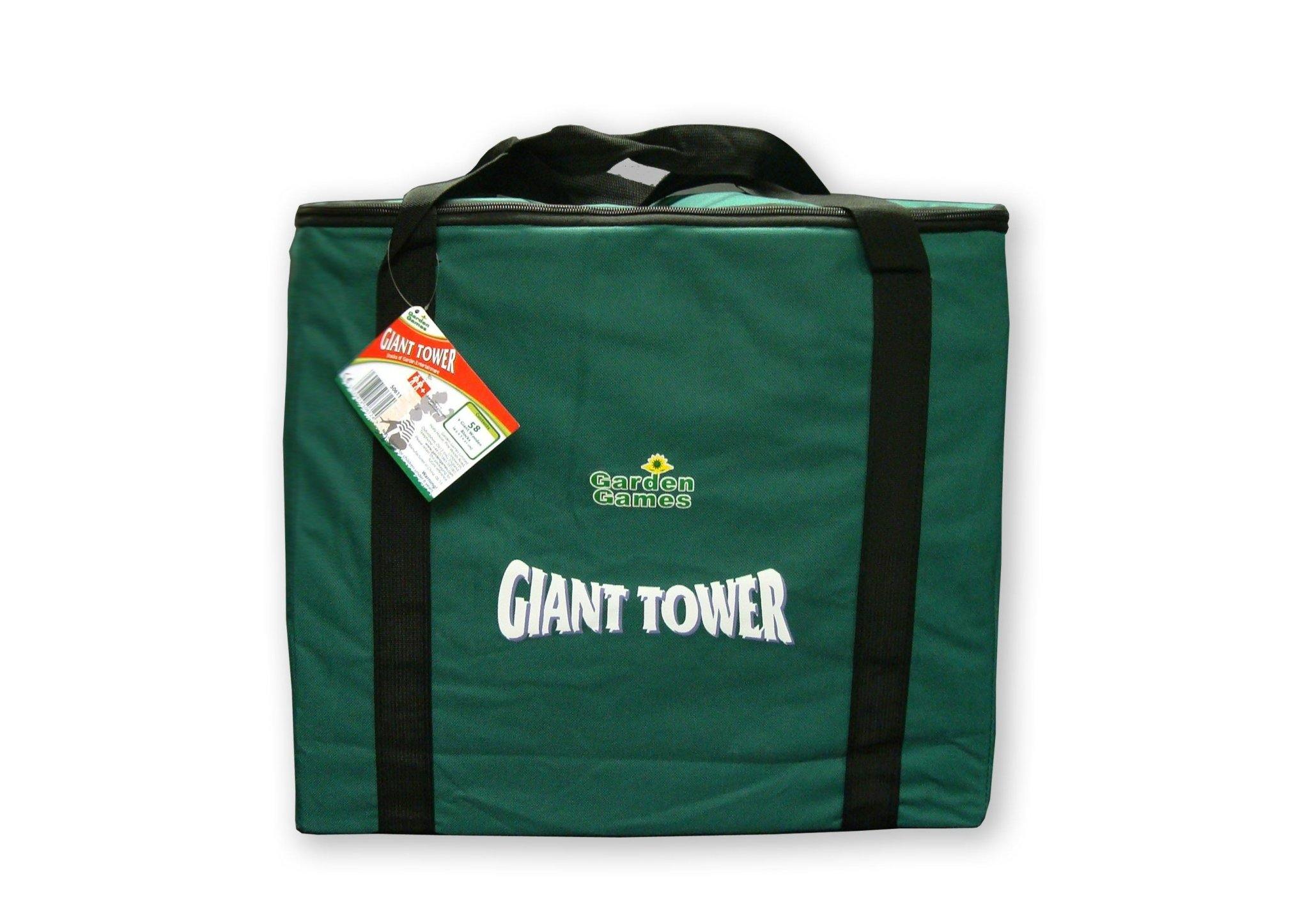 Giant Tower with Carrying/Storage Bag - Dti Direct USA