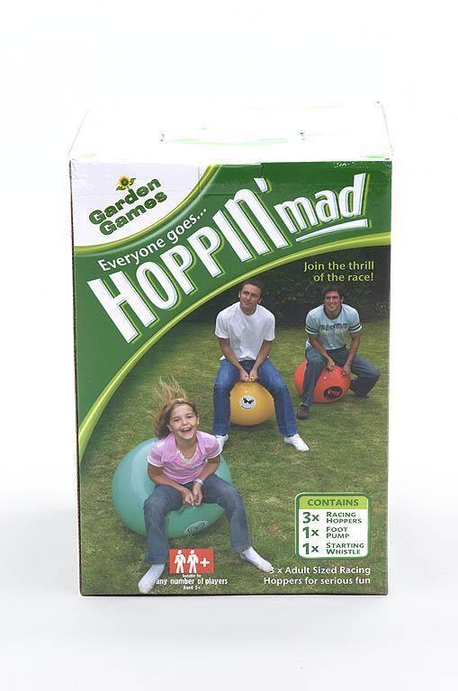 Hoppin Mad - DTI Direct USA