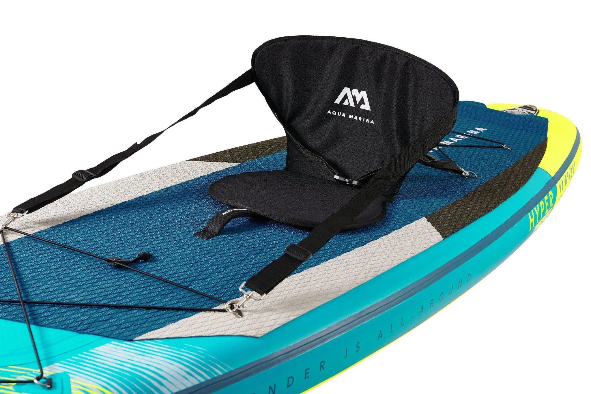 Hyper 11'6'' Touring iSUP Paddle Board - DTI Direct USA