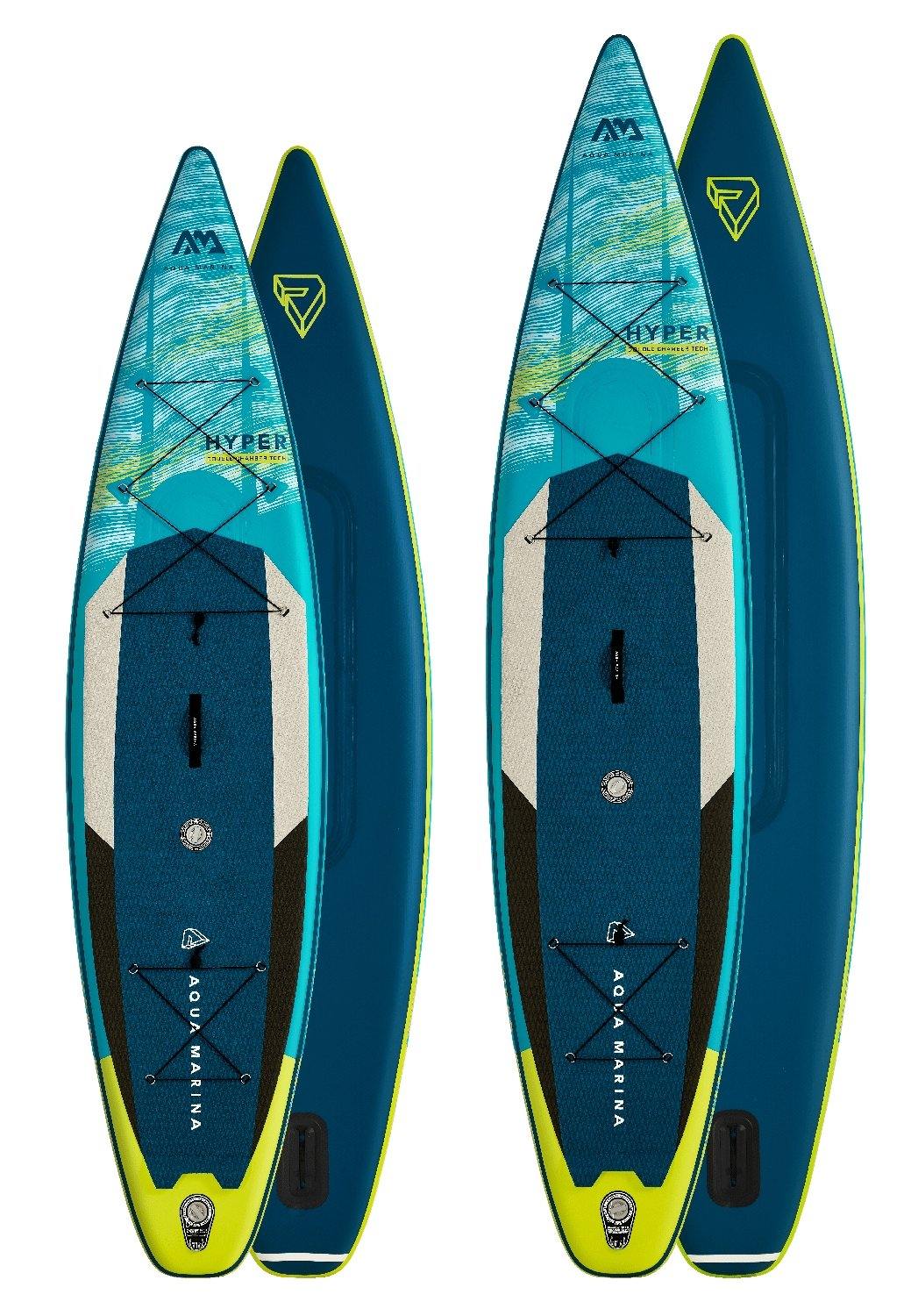 Hyper 11'6'' Touring iSUP Paddle Board - Dti Direct USA