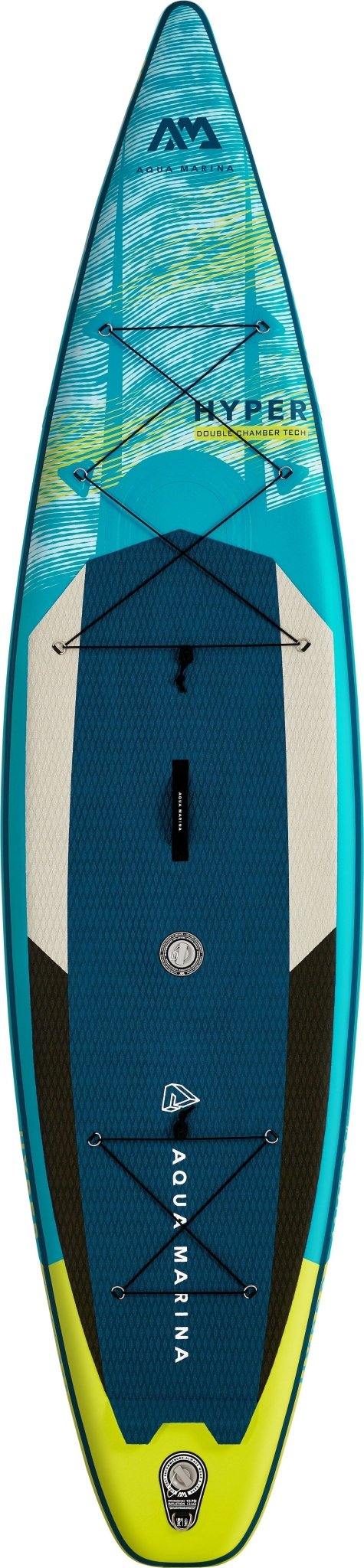 Hyper 11'6'' Touring iSUP Paddle Board - Dti Direct USA