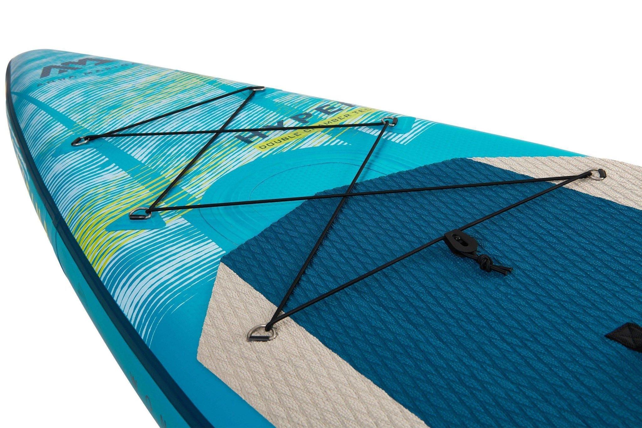 Hyper 12'6'' Touring iSUP Paddle Board - DTI Direct USA