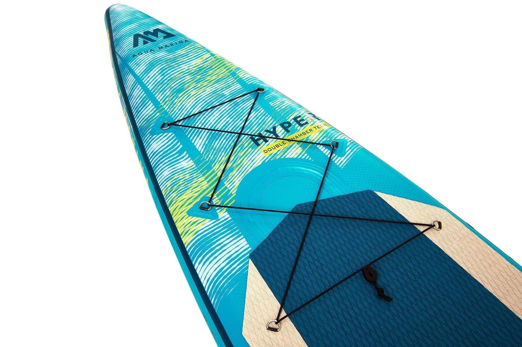 Hyper 12'6'' Touring iSUP Paddle Board - DTI Direct USA