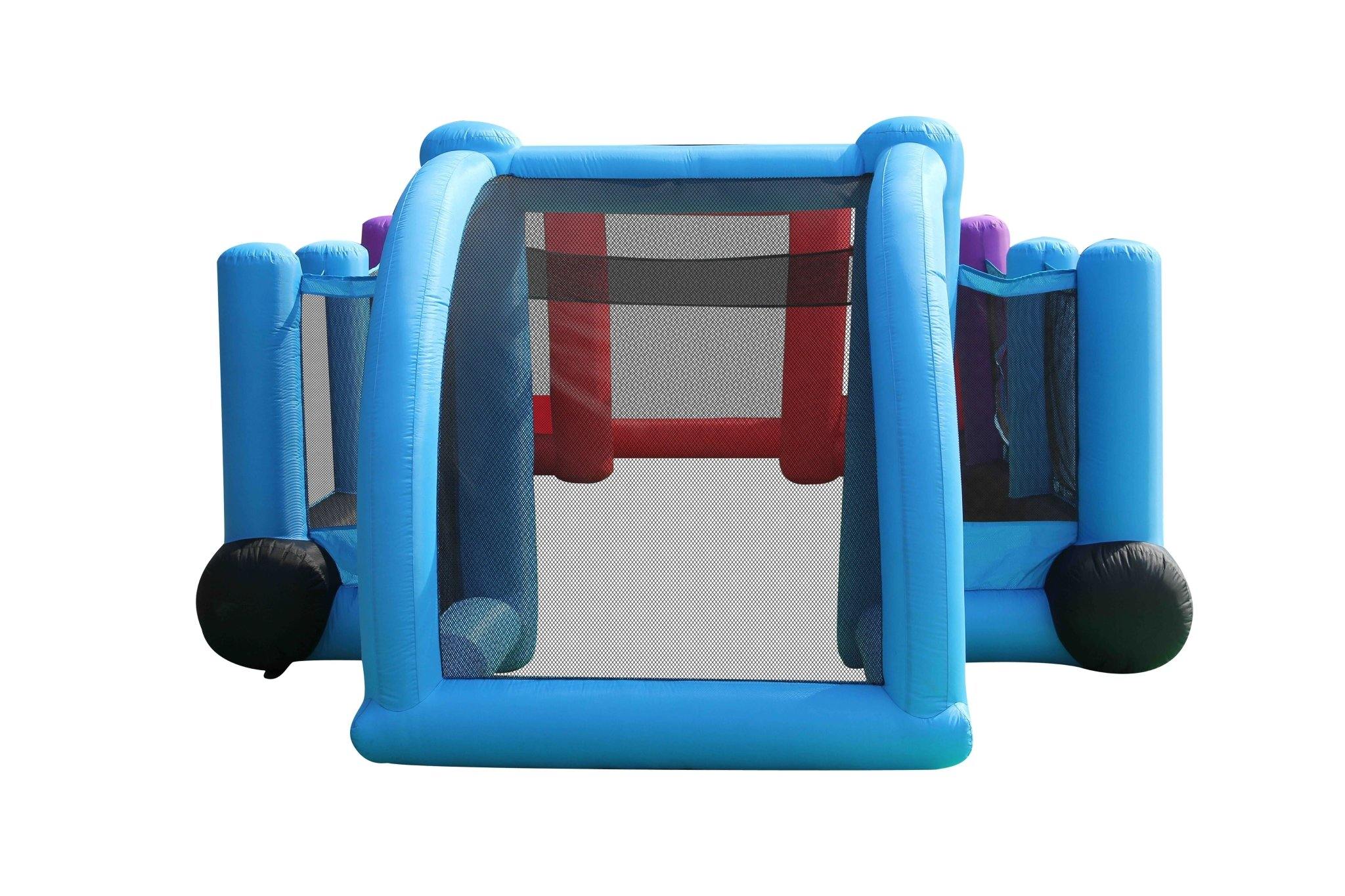 Inflatable 3 in 1 Soccer Field - DTI Direct USA