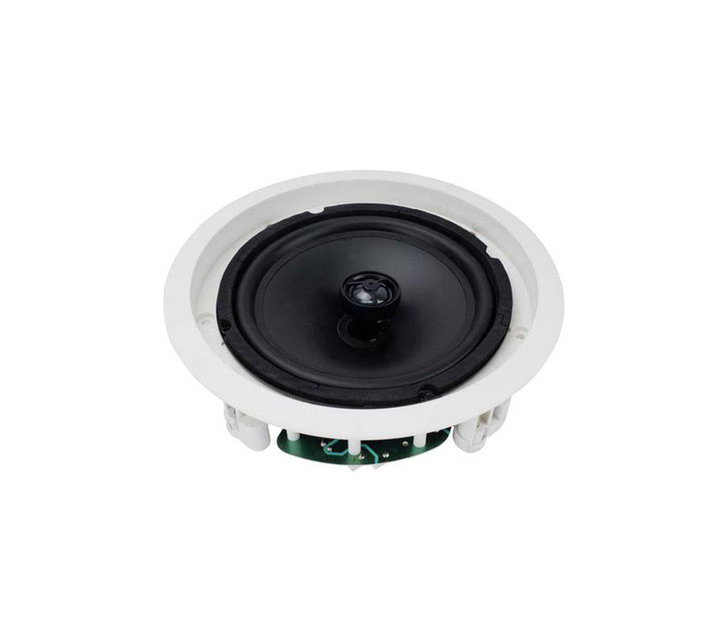 Krohm 2 Way In Ceiling/In Wall Speakers (Pair) - DTI Direct USA