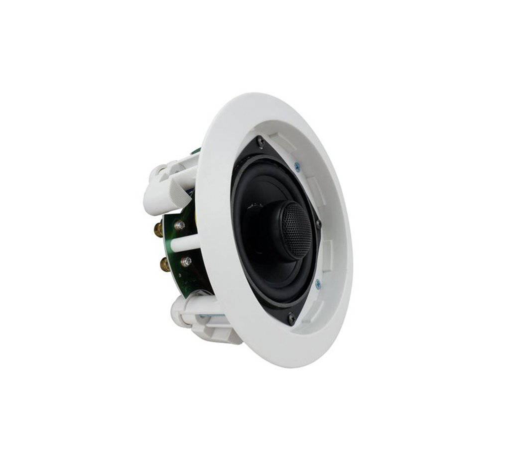 Krohm 2 Way In Ceiling/In Wall Speakers (Pair) - Dti Direct USA