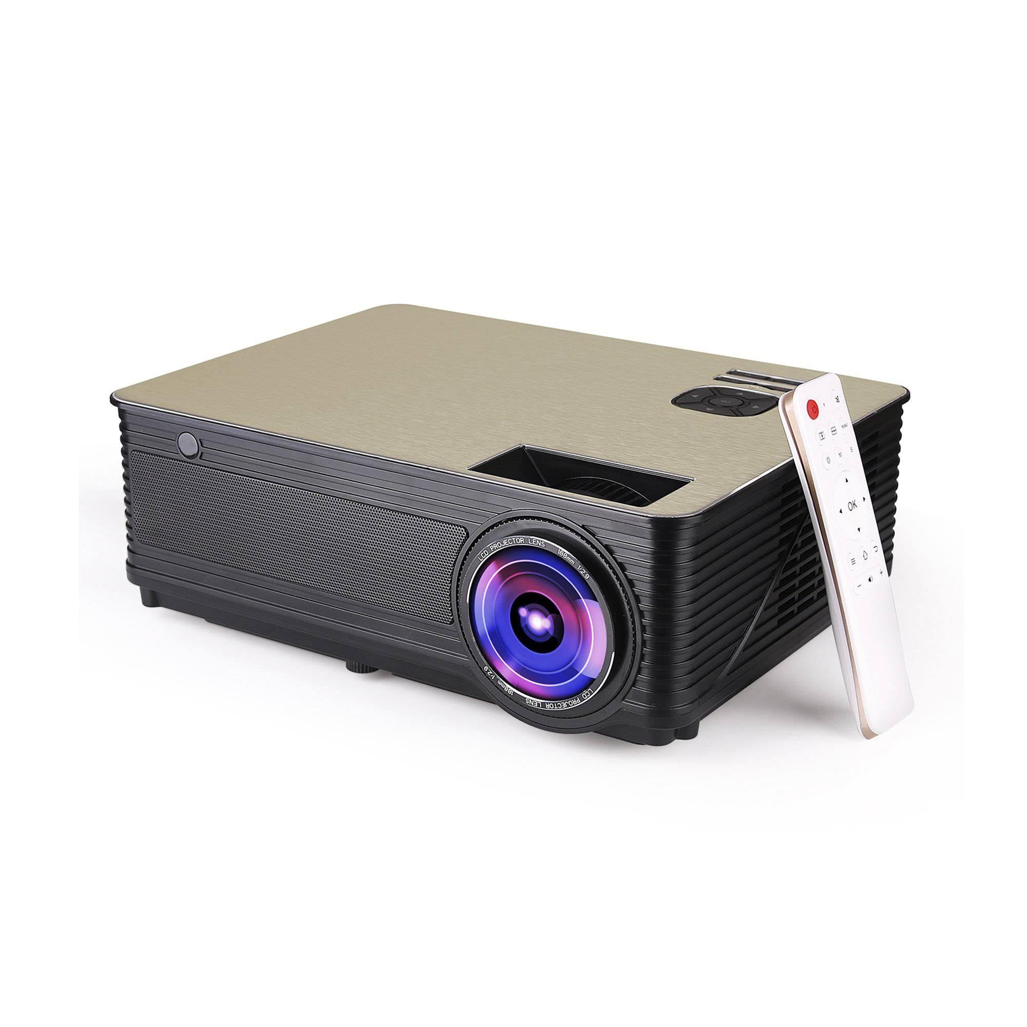 Krohm KH6 LED Video Projector - Dti Direct USA
