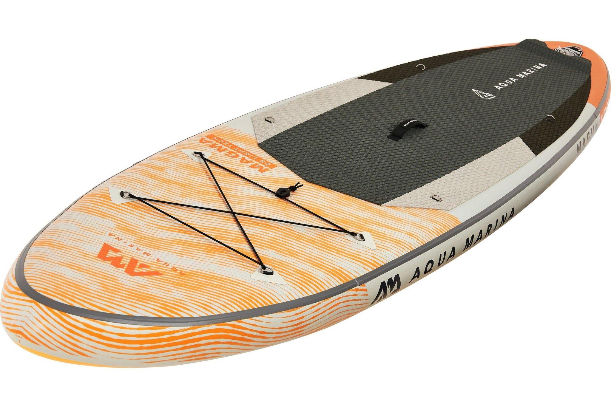 Magma Advanced All-Around iSUP Paddle Board - Dti Direct USA