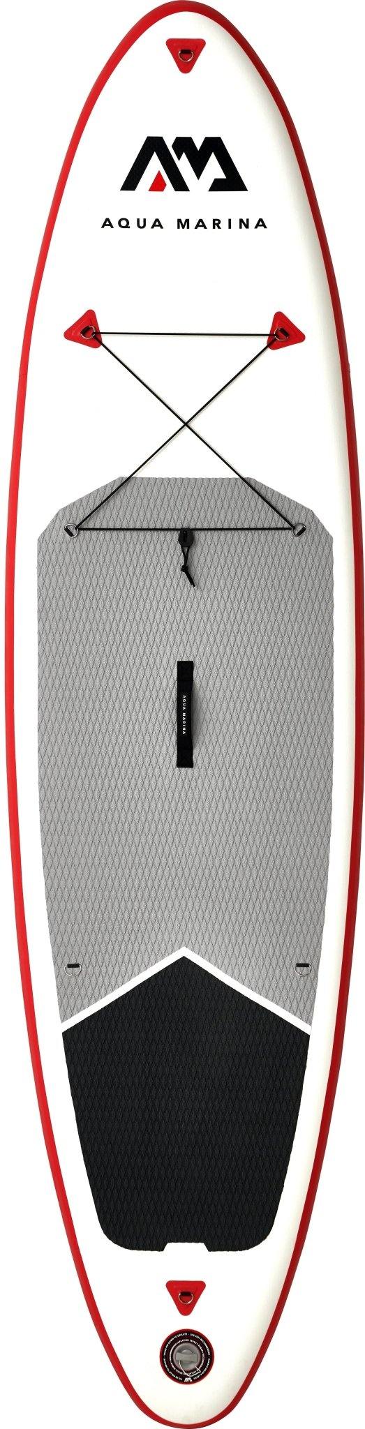 Nuts Commercial iSUP Paddle Board - Dti Direct USA