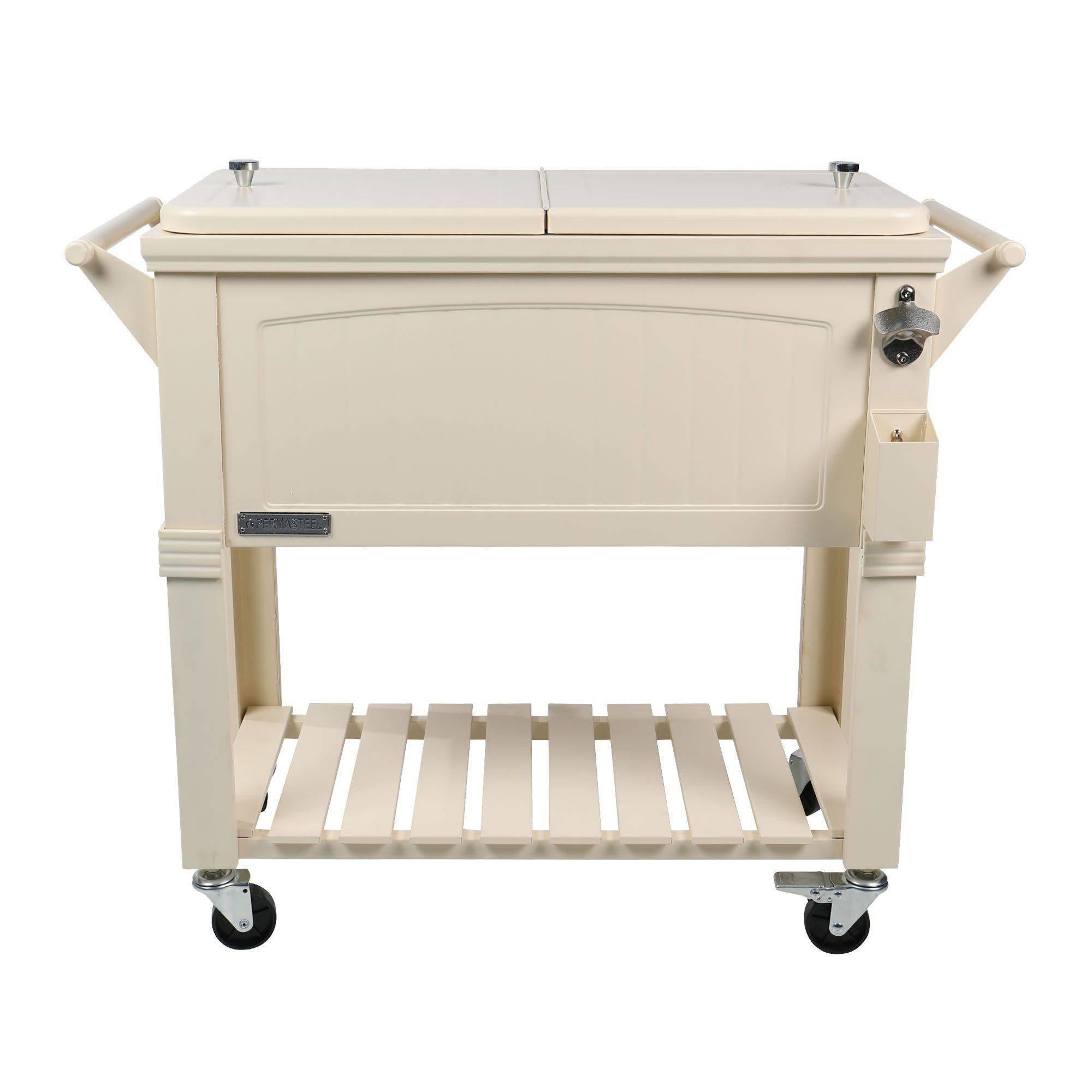 Patio Cooler Furniture Style - 80QT - Dti Direct USA