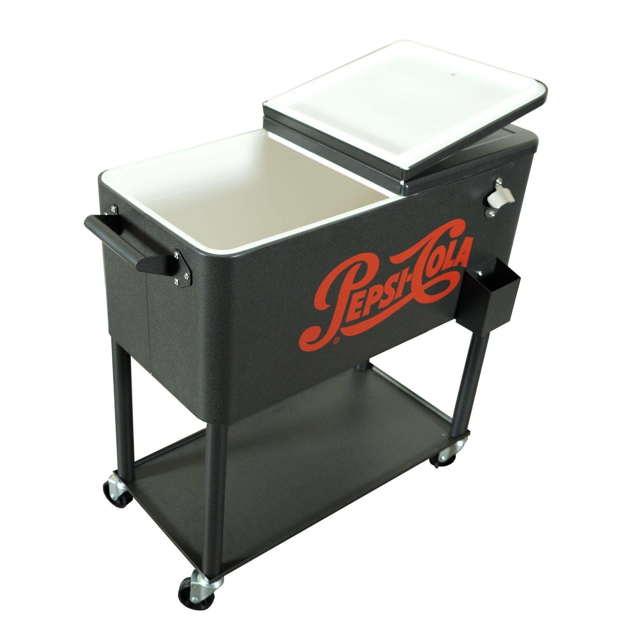 Patio Cooler Pepsi-Cola Styling - 80QT - Dti Direct USA