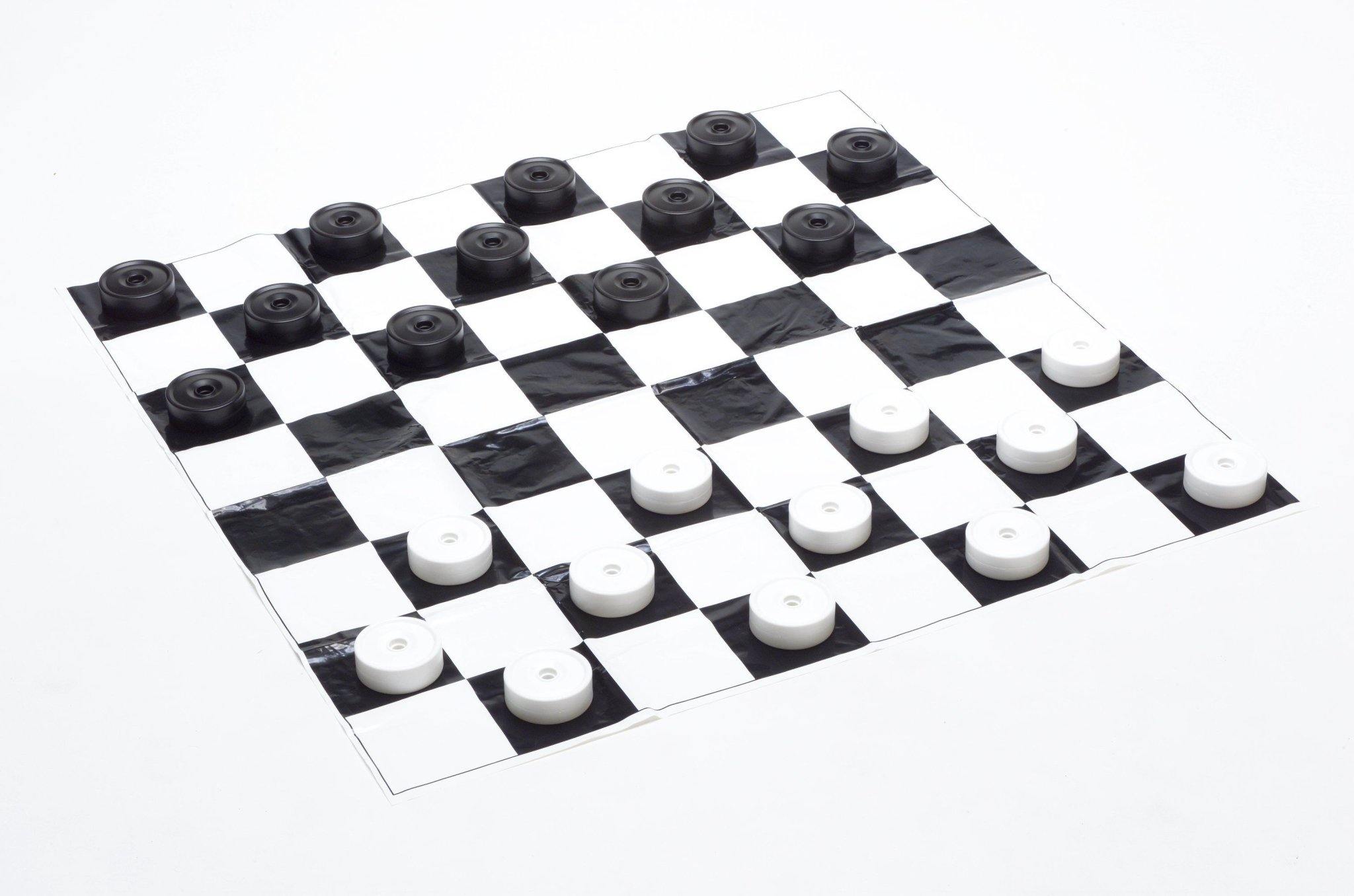 Standard Checkers - DTI Direct USA