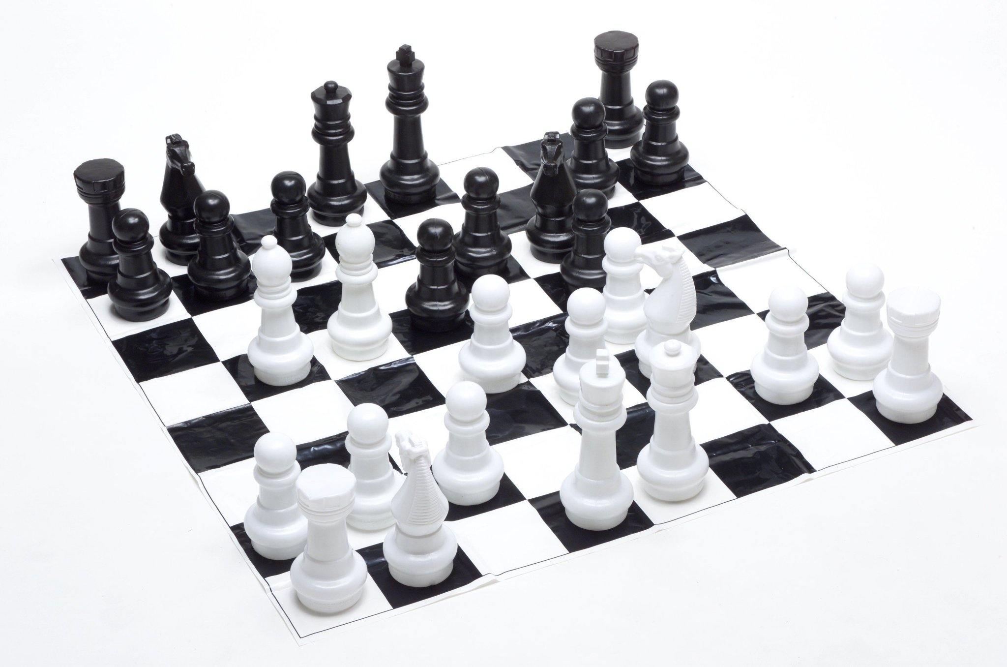 Standard Chess - Dti Direct USA