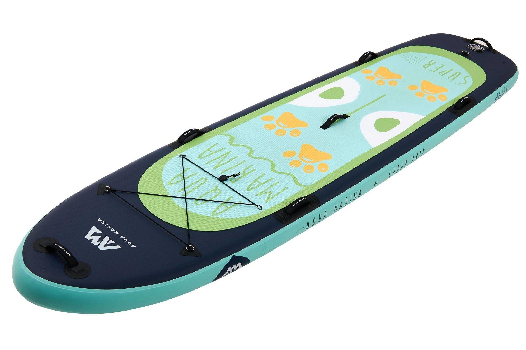 Super Trip 12'2'' Family iSUP Paddle Board - Dti Direct USA