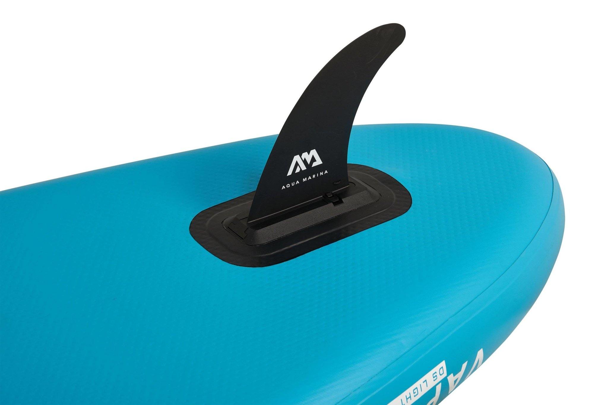 Vapor All-Around iSUP Paddle Board - DTI Direct USA